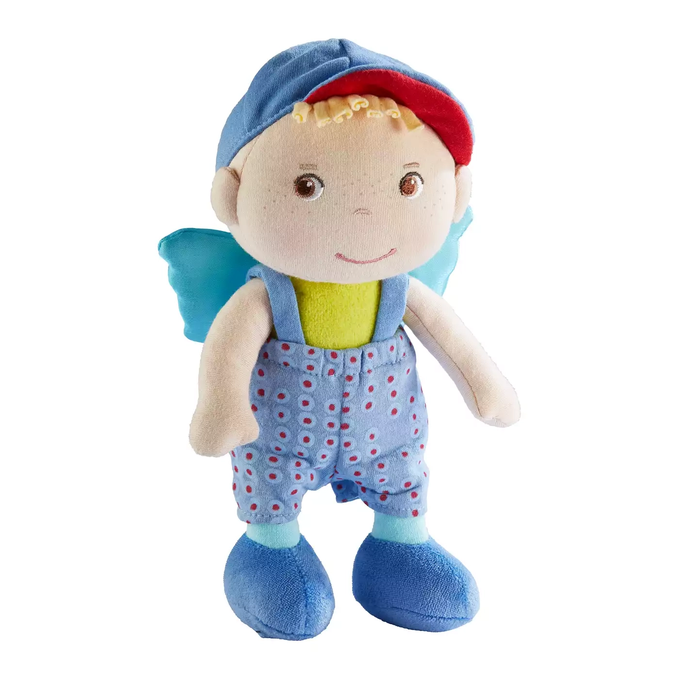 Rasseln & Greiflinge, HABA, Blau – Produktansicht
