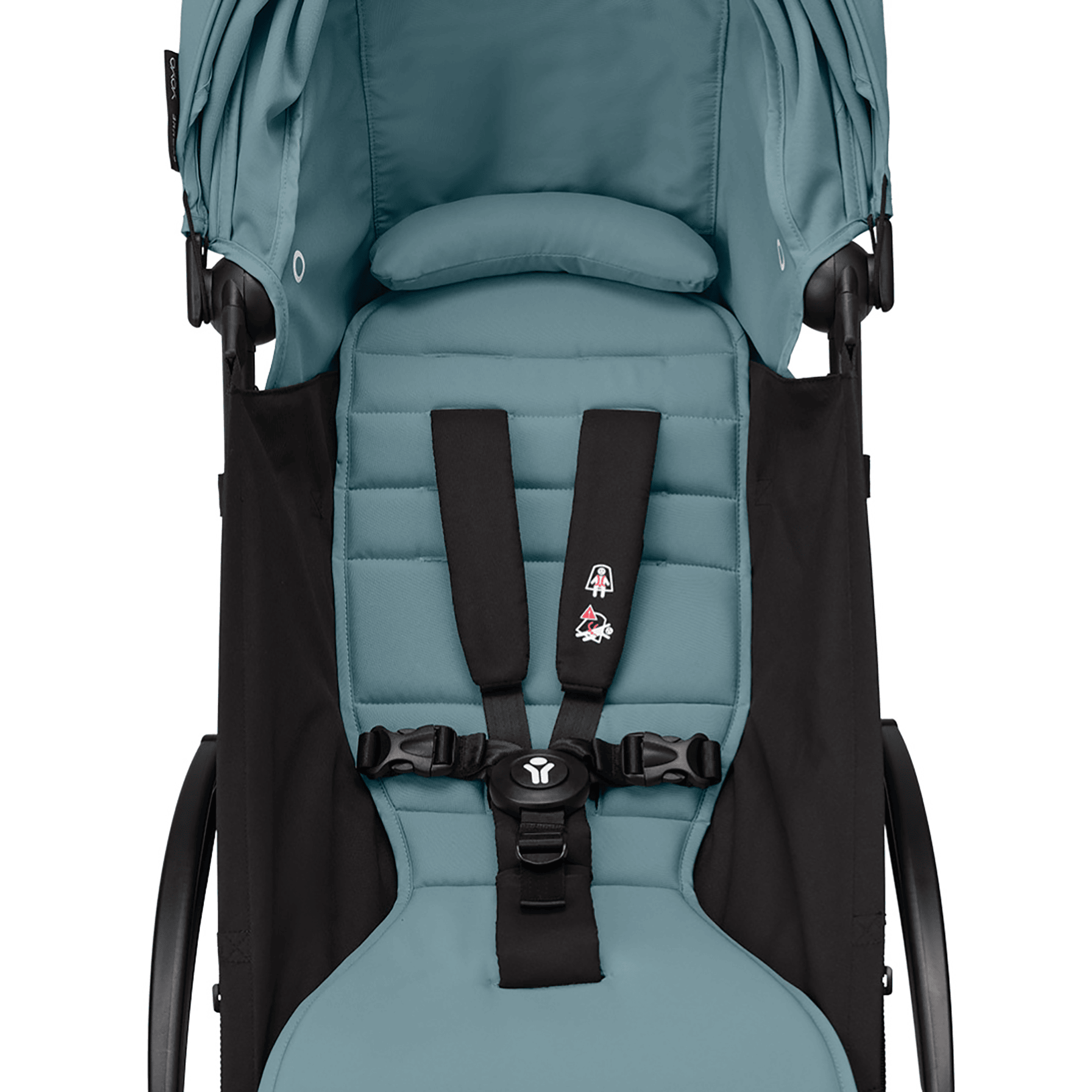 Sportsitze, STOKKE, Blau – Produktansicht