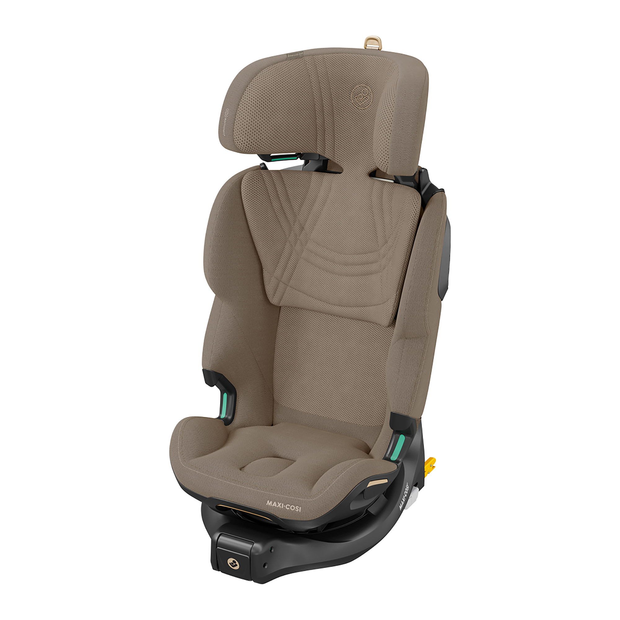 Kindersitze 9-36 kg, Gruppe 1/2/3, MAXI-COSI Premium, Beige – Produktansicht