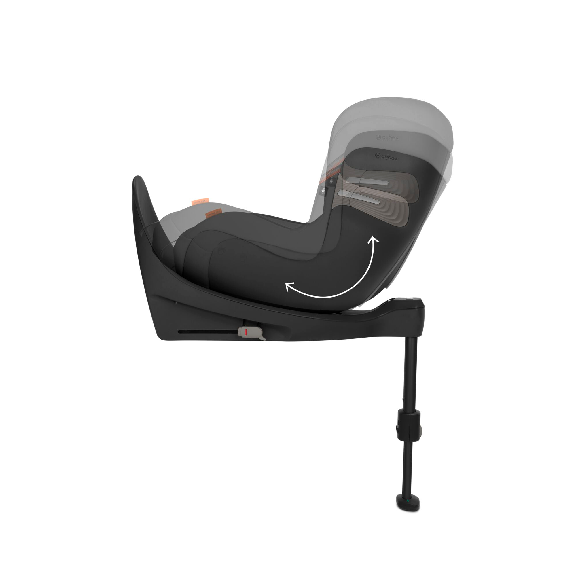 Reboarder 0-18 kg, Gruppe 0+/1, cybex – Produktansicht