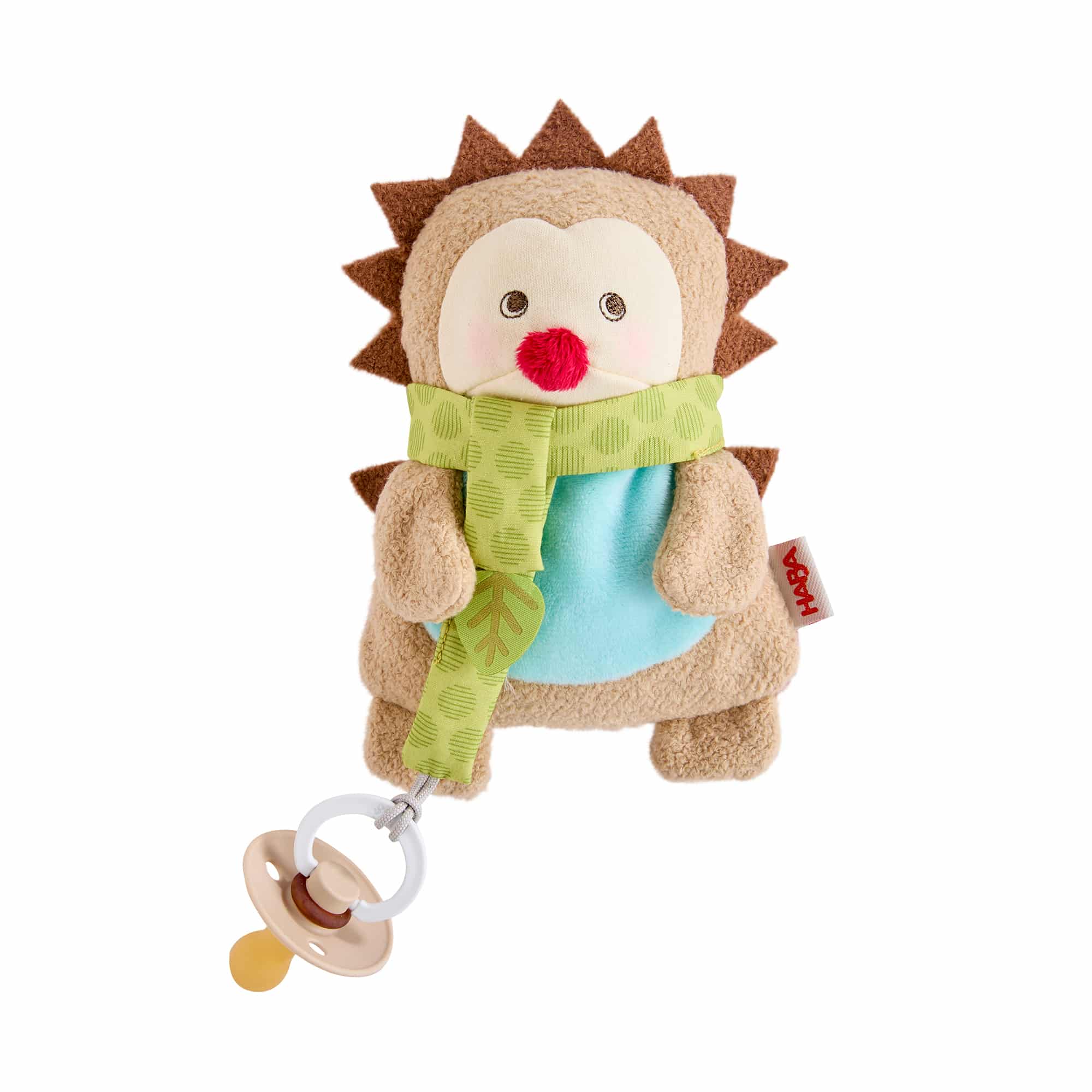 Kuscheltiere, HABA, Grün – Produktansicht