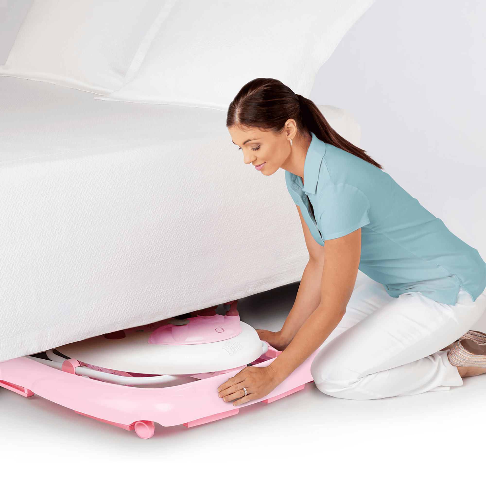 Lauflernwagen, BrightStarts, Pink – Produktansicht
