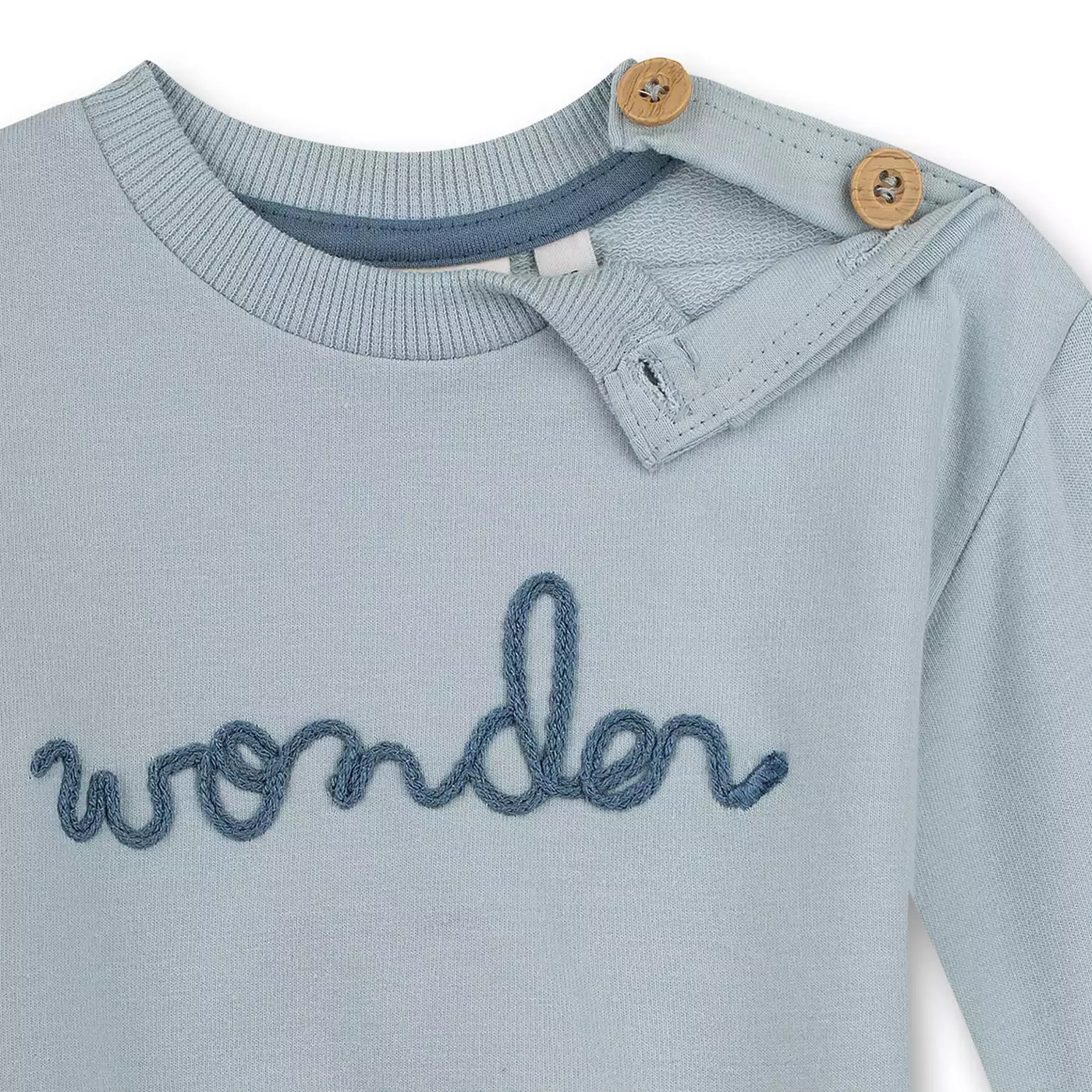 Sweat-, Fleece- & Strickjacken, Sanetta – Produktansicht