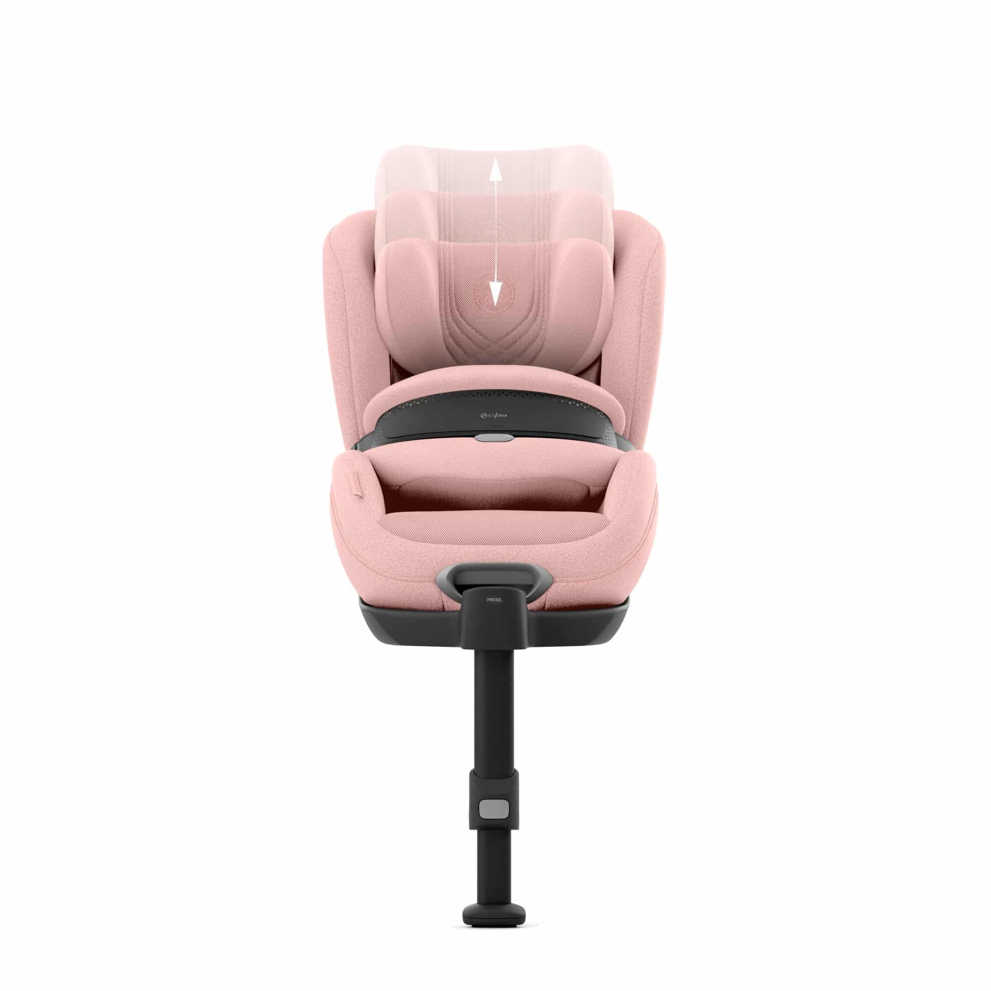 Kindersitze 9-18 kg, Gruppe 1, cybex PLATINUM, Pink – Produktansicht