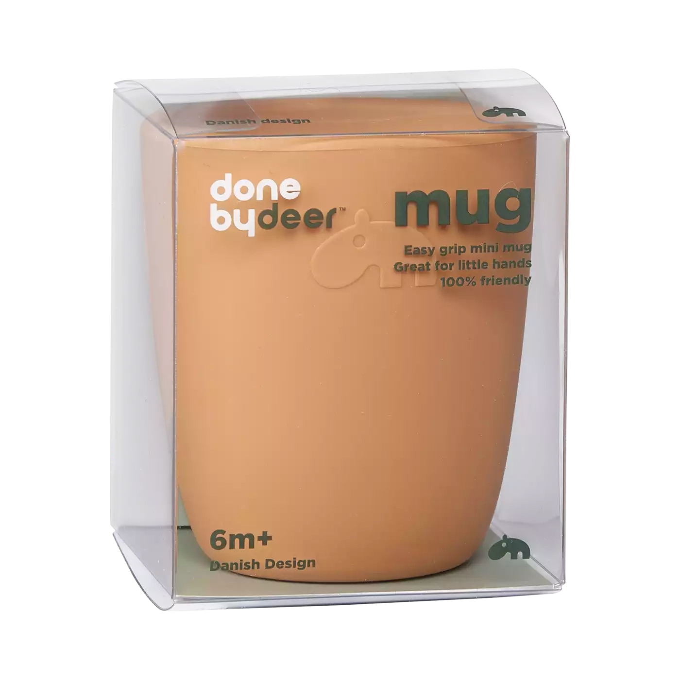 Produkte, done by deer, Gelb – Produktansicht