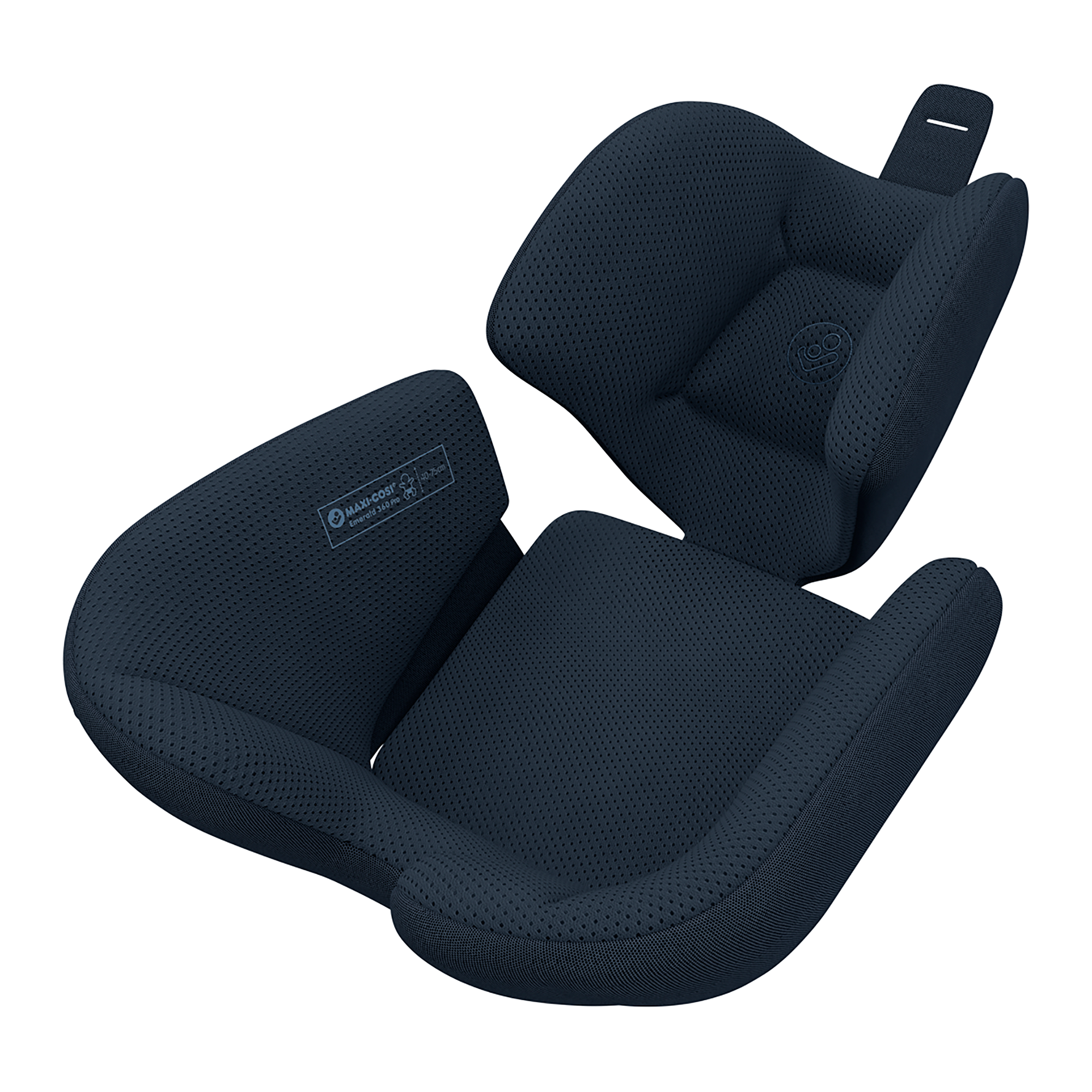 Kindersitze 9-36 kg, Gruppe 1/2/3, MAXI-COSI Premium, Blau – Produktansicht
