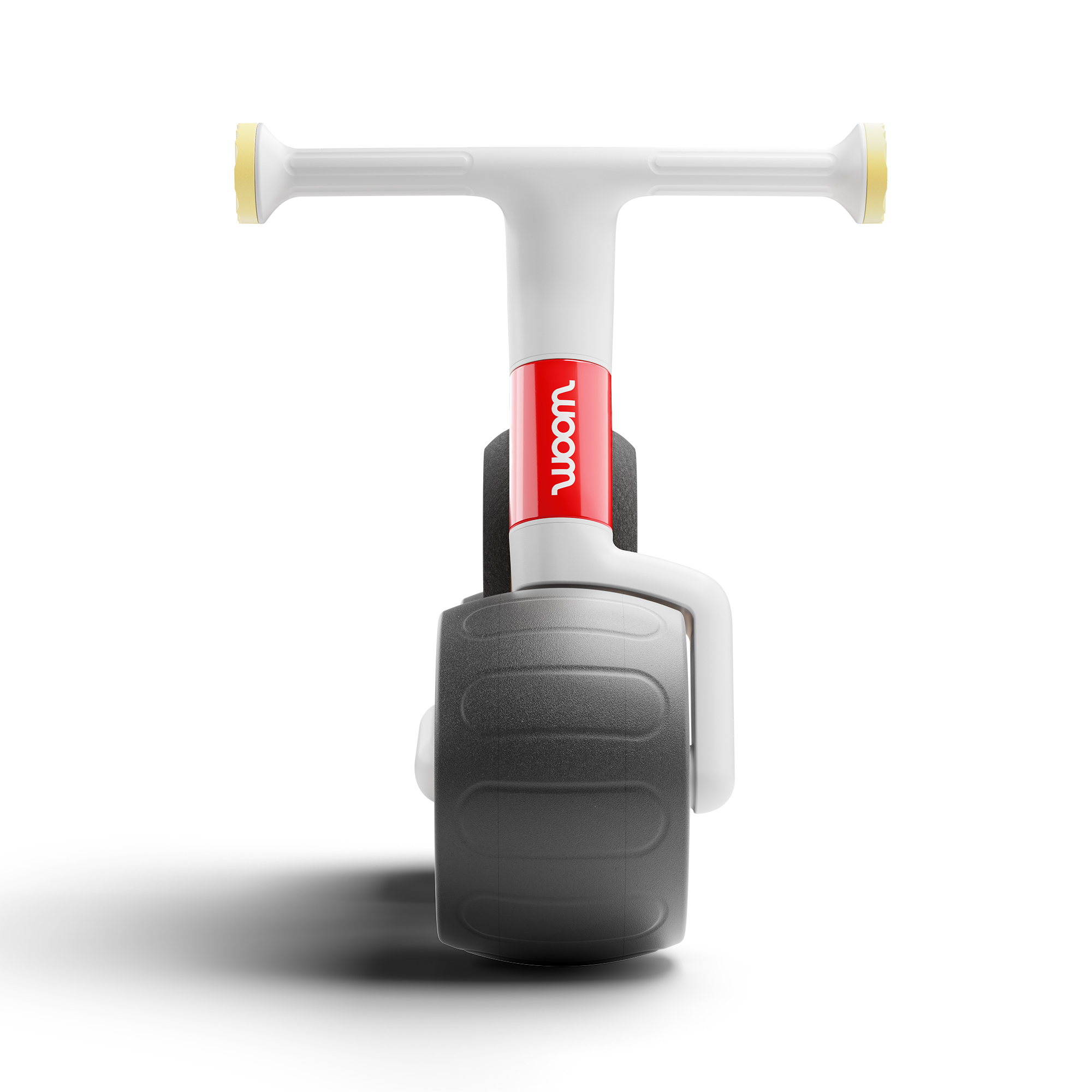 Laufräder, Woom, Rot – Produktansicht