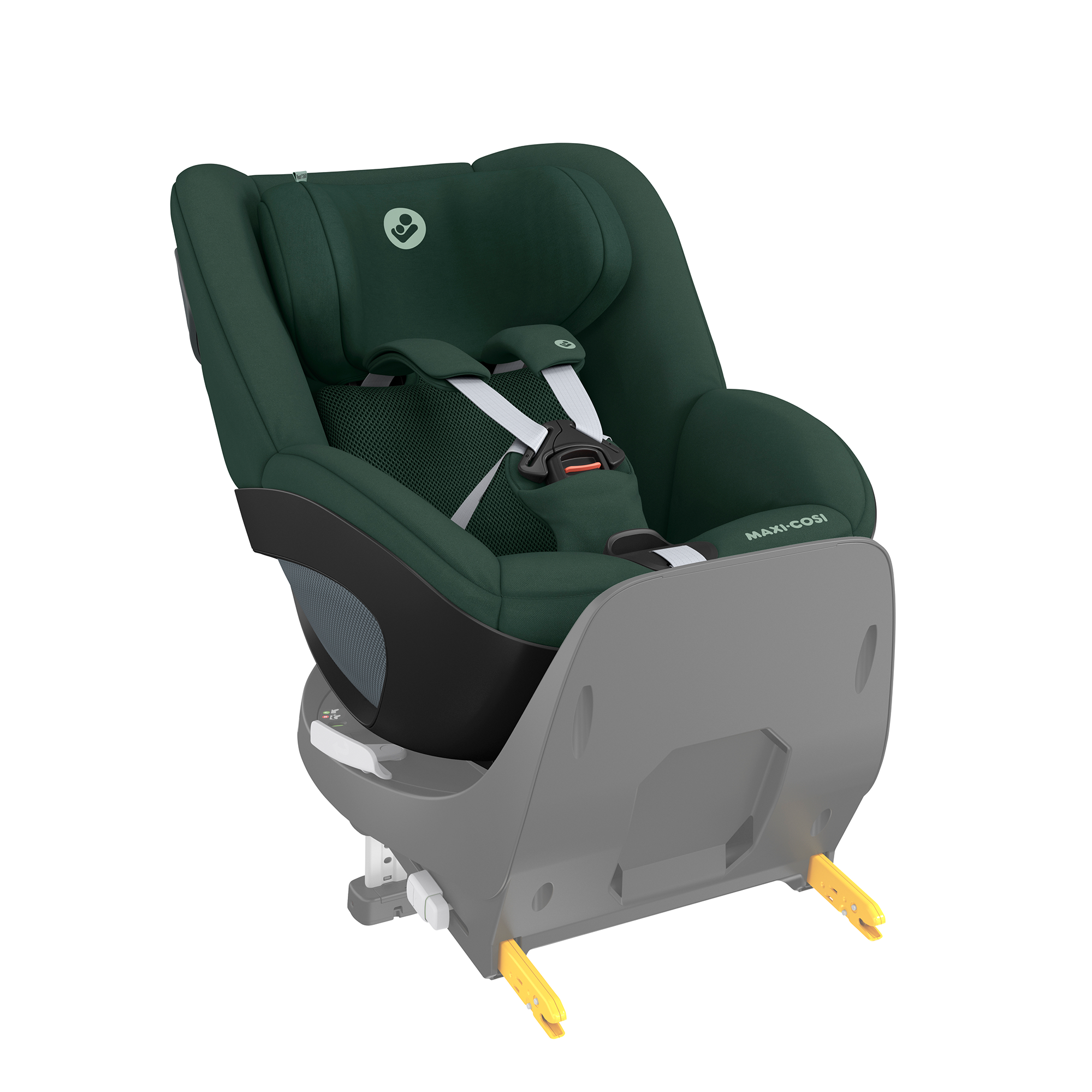 Kindersitze 9-18 kg, Gruppe 1, MAXI-COSI, Grün – Produktansicht