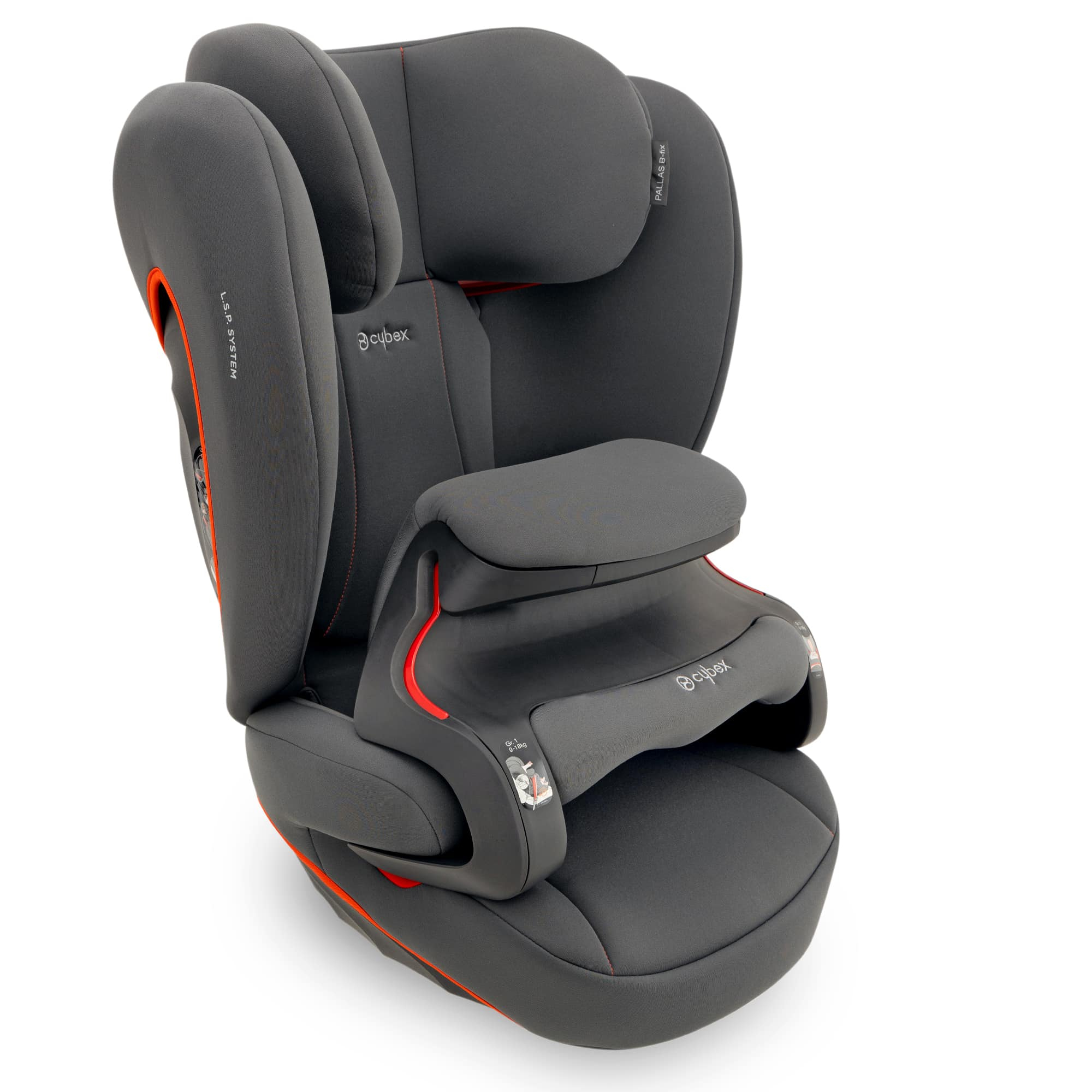 Kindersitze 9-36 kg, Gruppe 1/2/3, cybex – Produktansicht