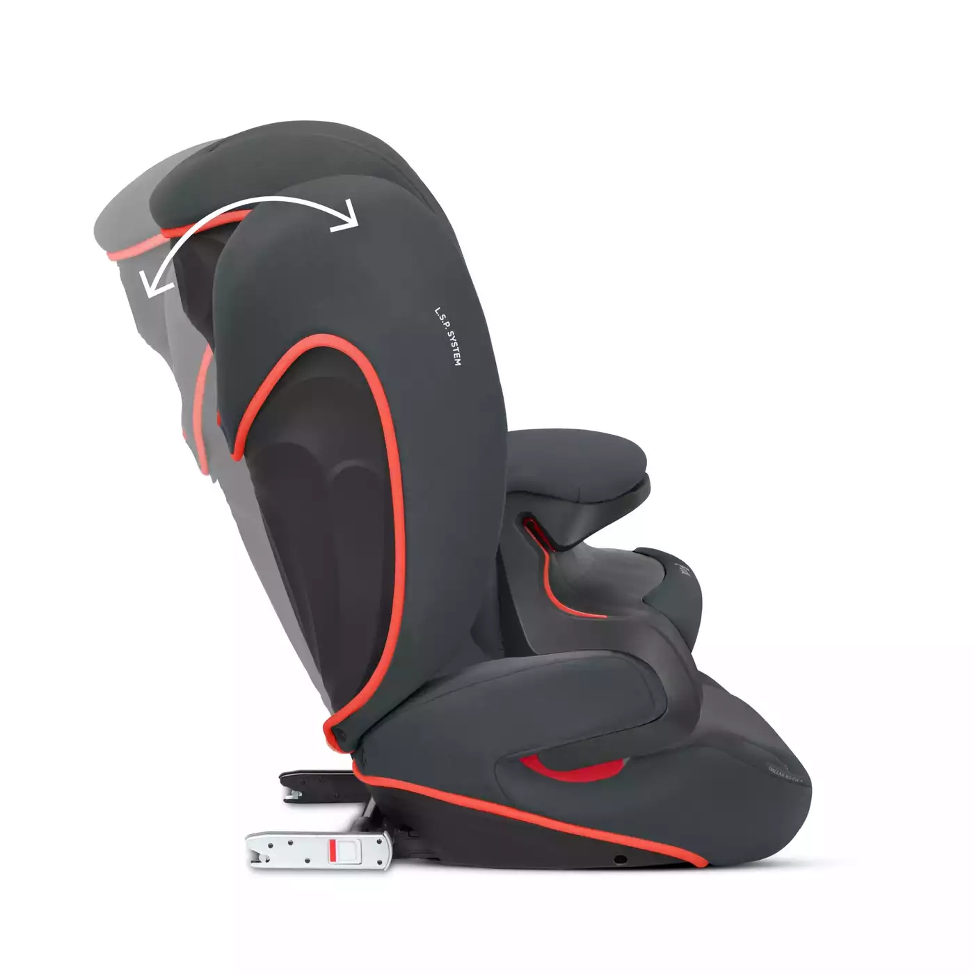 Kindersitze 9-36 kg, Gruppe 1/2/3, cybex – Produktansicht