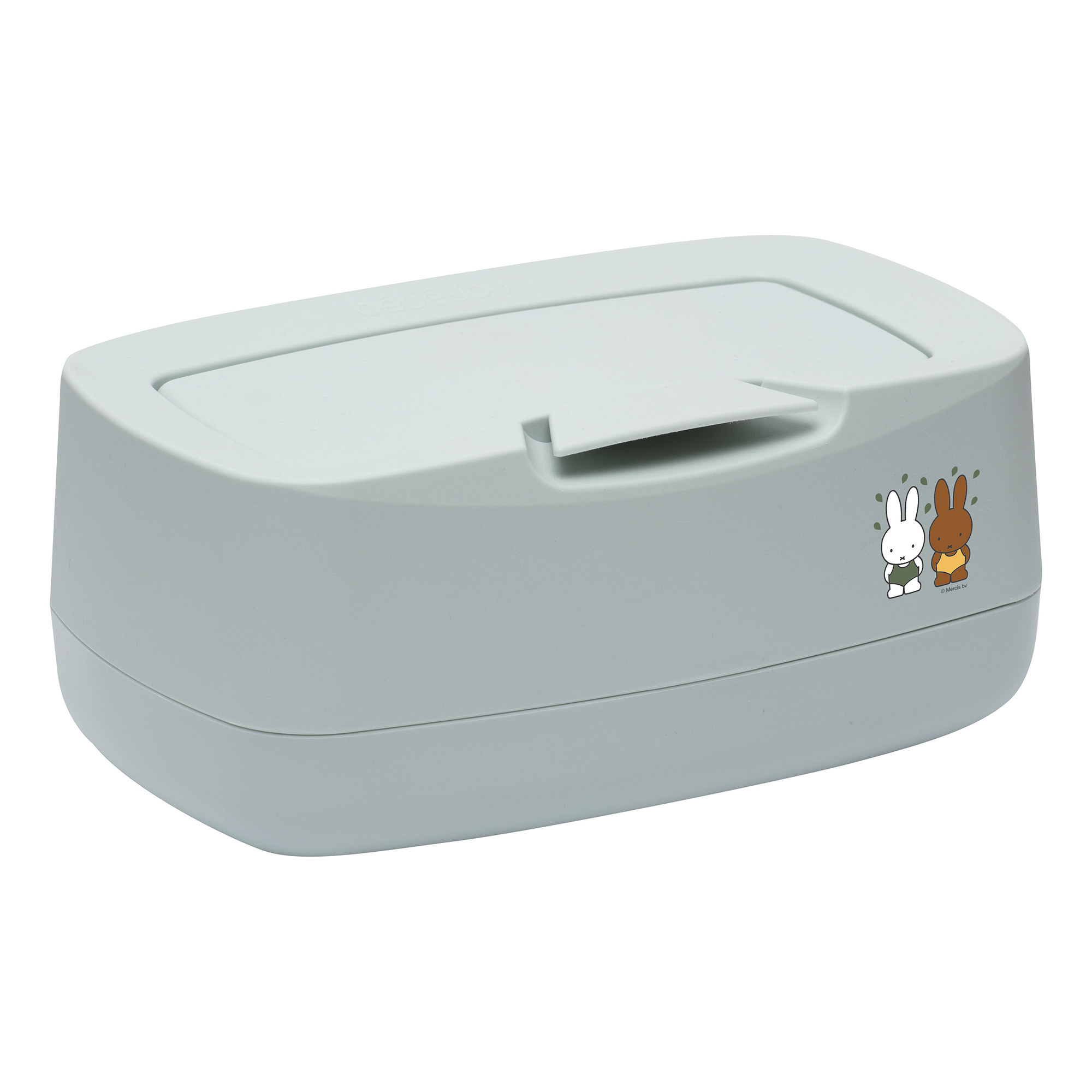 Produkte, bébé-jou, Grün – Besonderheit: leicht mit einer Hand zu öffnen