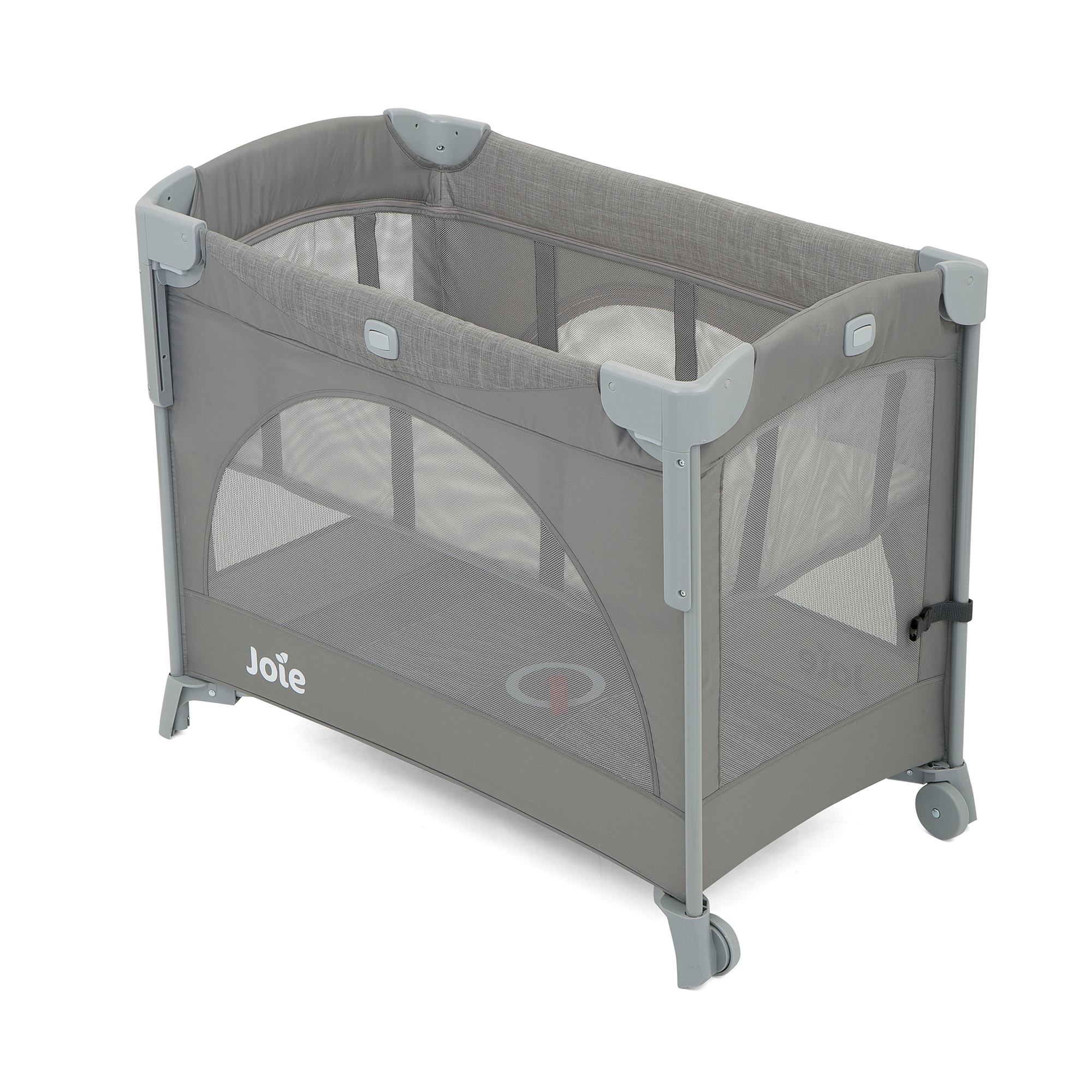 Beistellbetten, Joie, Grau – Produktansicht