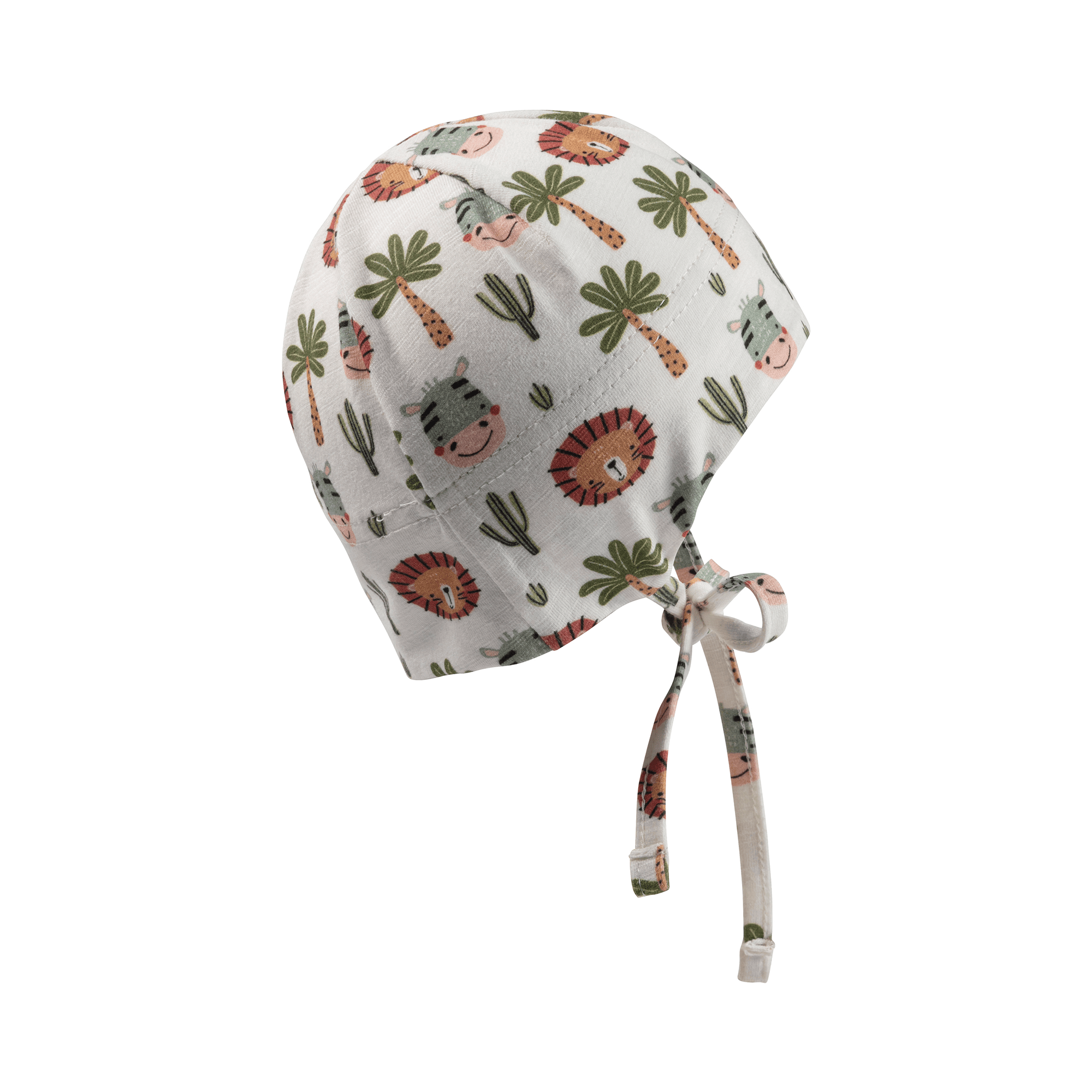 Beanie Mützen, Sterntaler, Beige – Besonderheit: hergestellt aus 95% Baumwolle