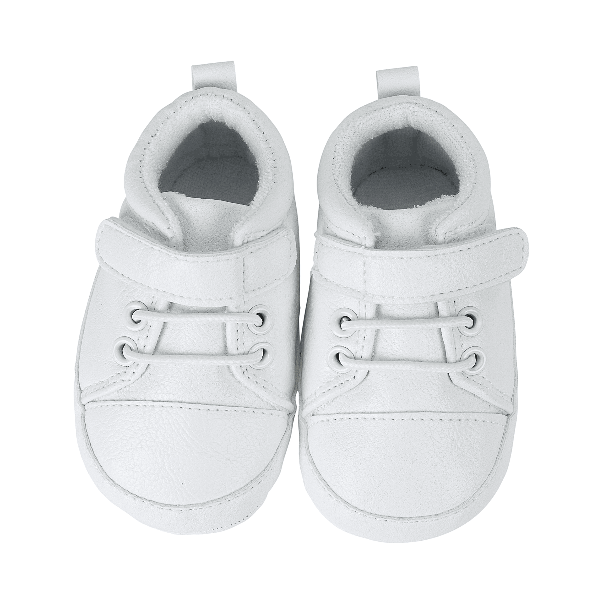 Babyschuhe, Sterntaler, Weiß – Besonderheit: Futter aus 80% Baumwolle