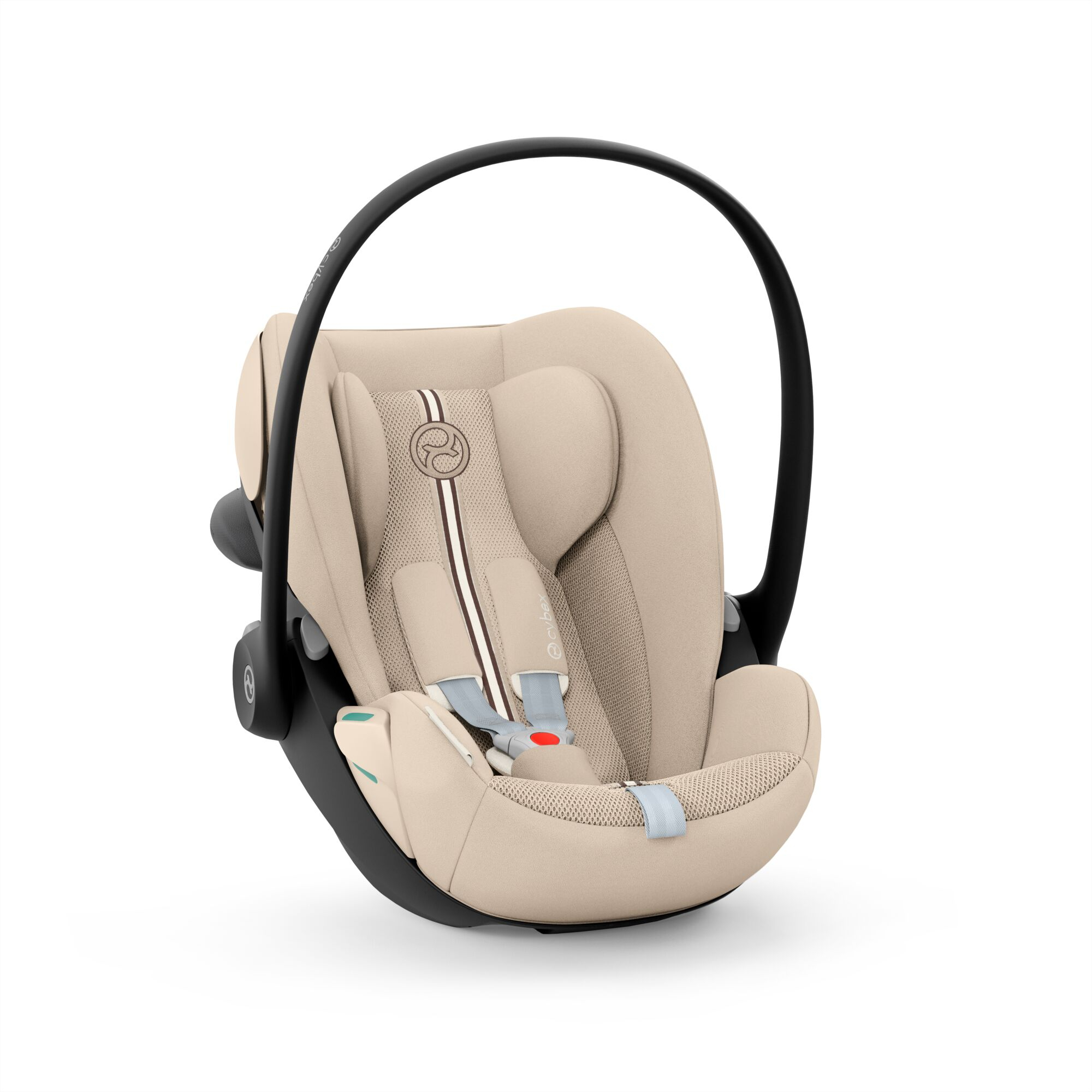 Babyschalen 0-13 kg, Gruppe 0+, cybex, Beige – Produktansicht