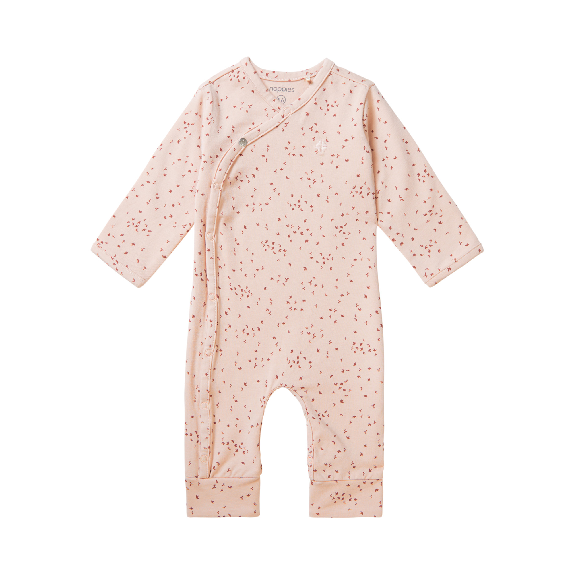Overall Rose Smoke noppies Rosa M2000586773808 1