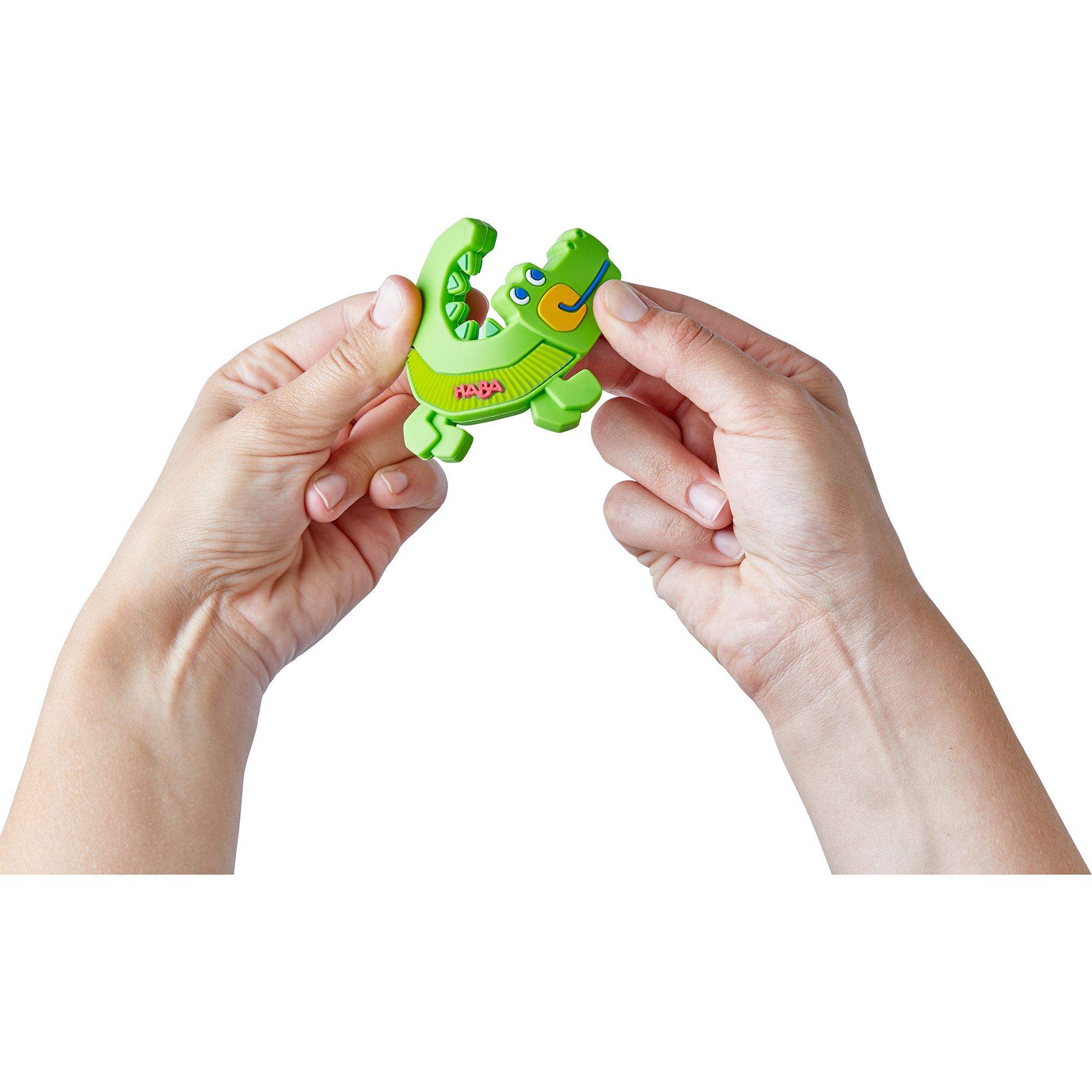 Beißringe, HABA, Grün – Produktansicht