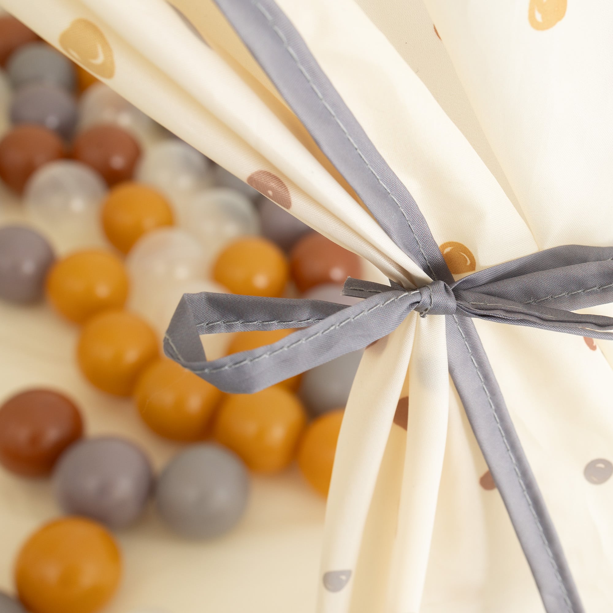 Spielzelte, LITTLE ONE, Beige – Produktansicht