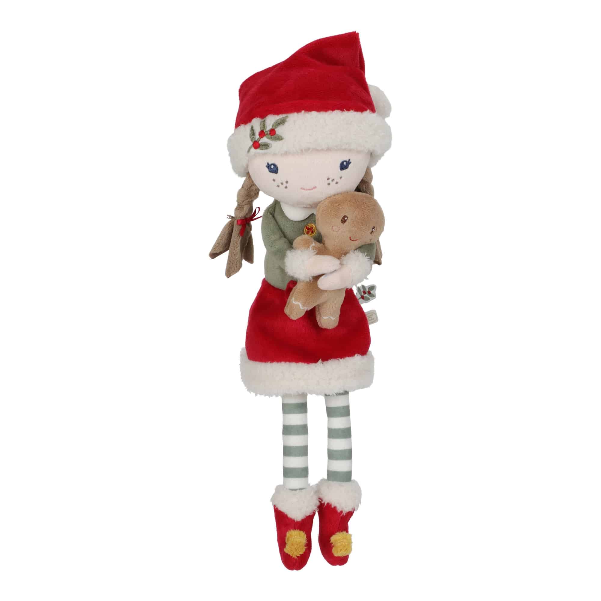 Puppen & Puppenwagen, LITTLE DUTCH, Rot – Produktansicht