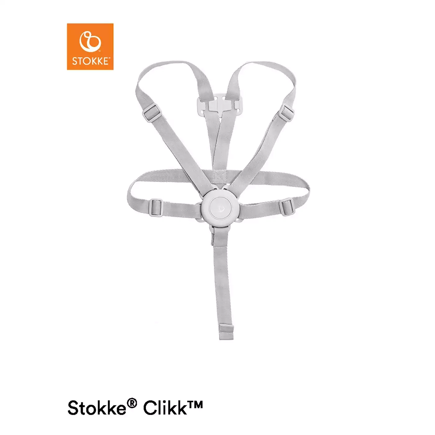 Treppenhochstühle, STOKKE, Weiß – Produktansicht