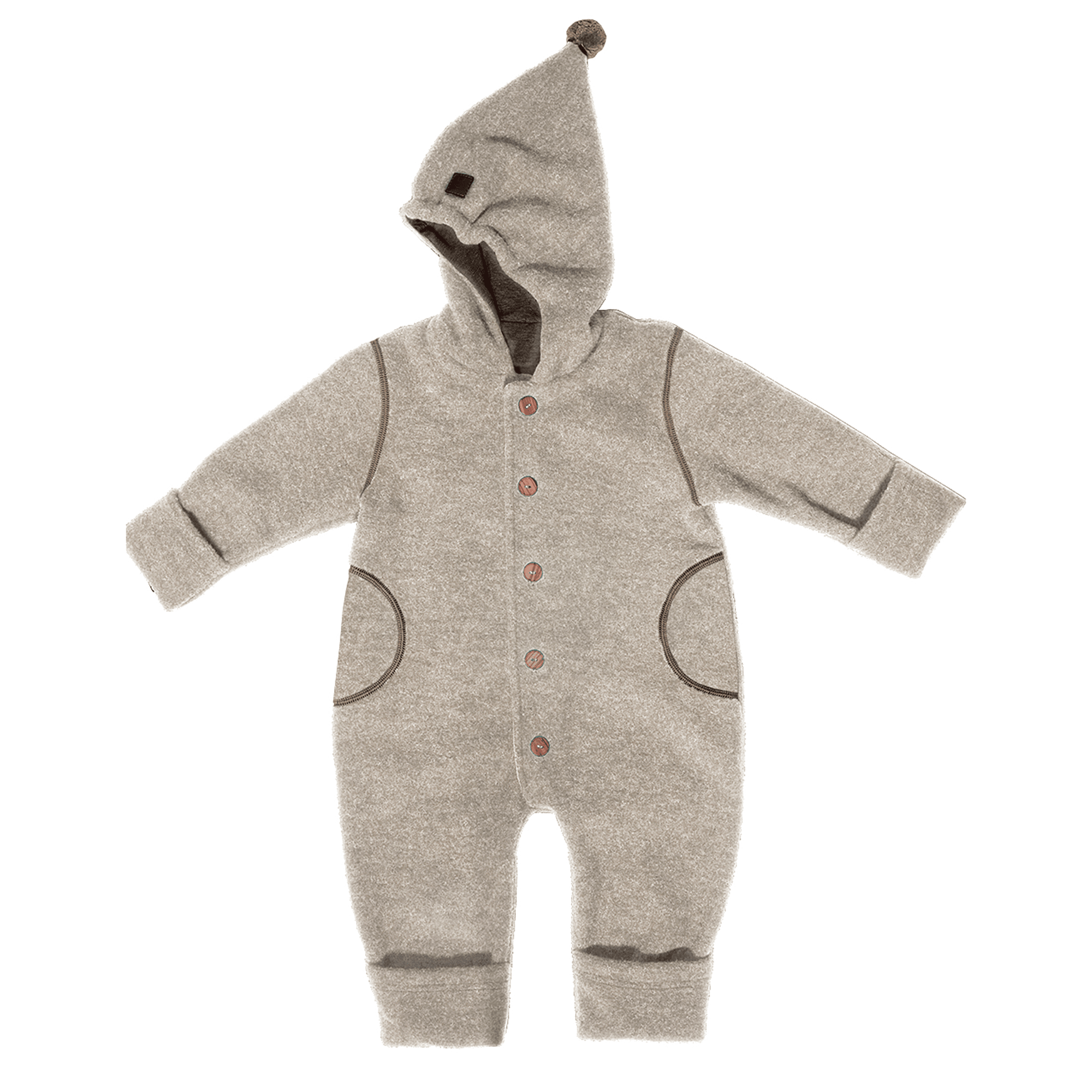 Overalls, MaxiMo, Beige – Produktansicht