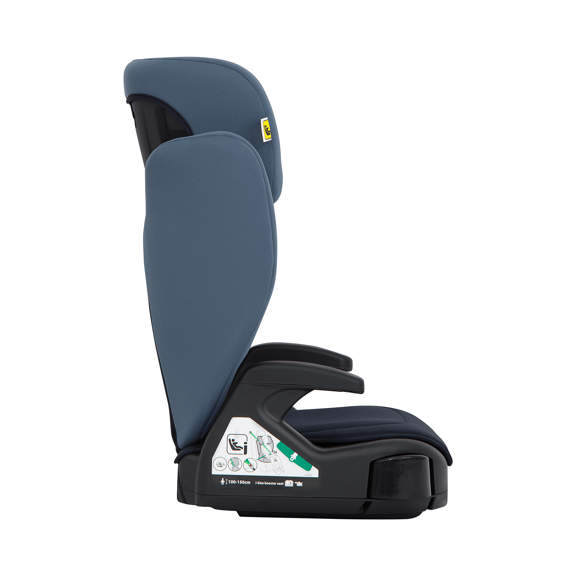 Kindersitze 15-36 kg, Gruppe 2/3, GRACO, Blau – Produktansicht