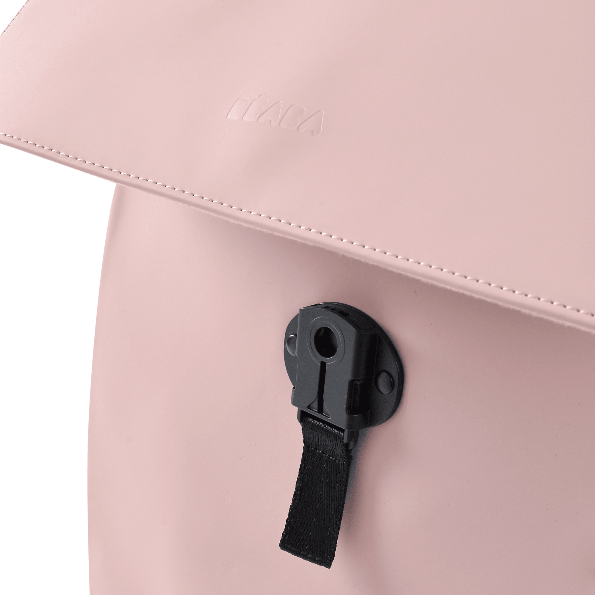 Wickelrucksäcke, BÈABA, Pink – Produktansicht