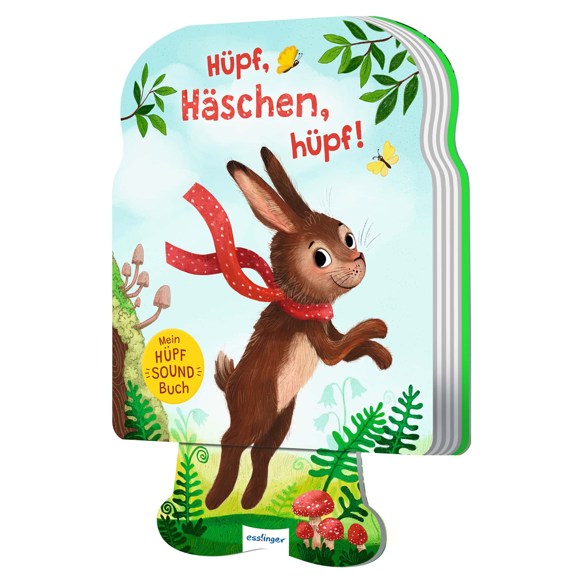 Kinderbücher, ess!inger, Blau – Besonderheit: für Kinder ab 18 Monaten
