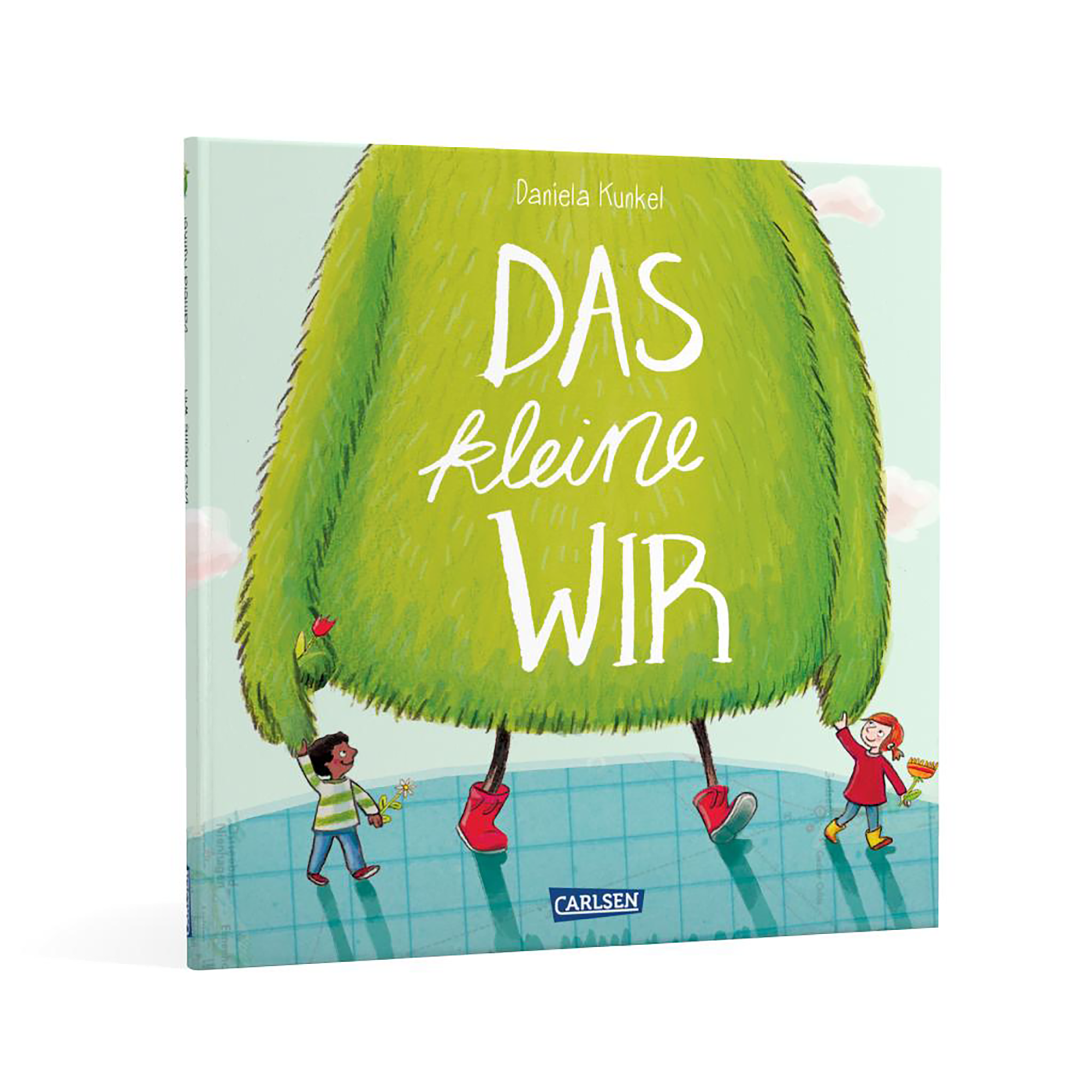 Bilderbücher, CARLSEN, Grün – Produktansicht