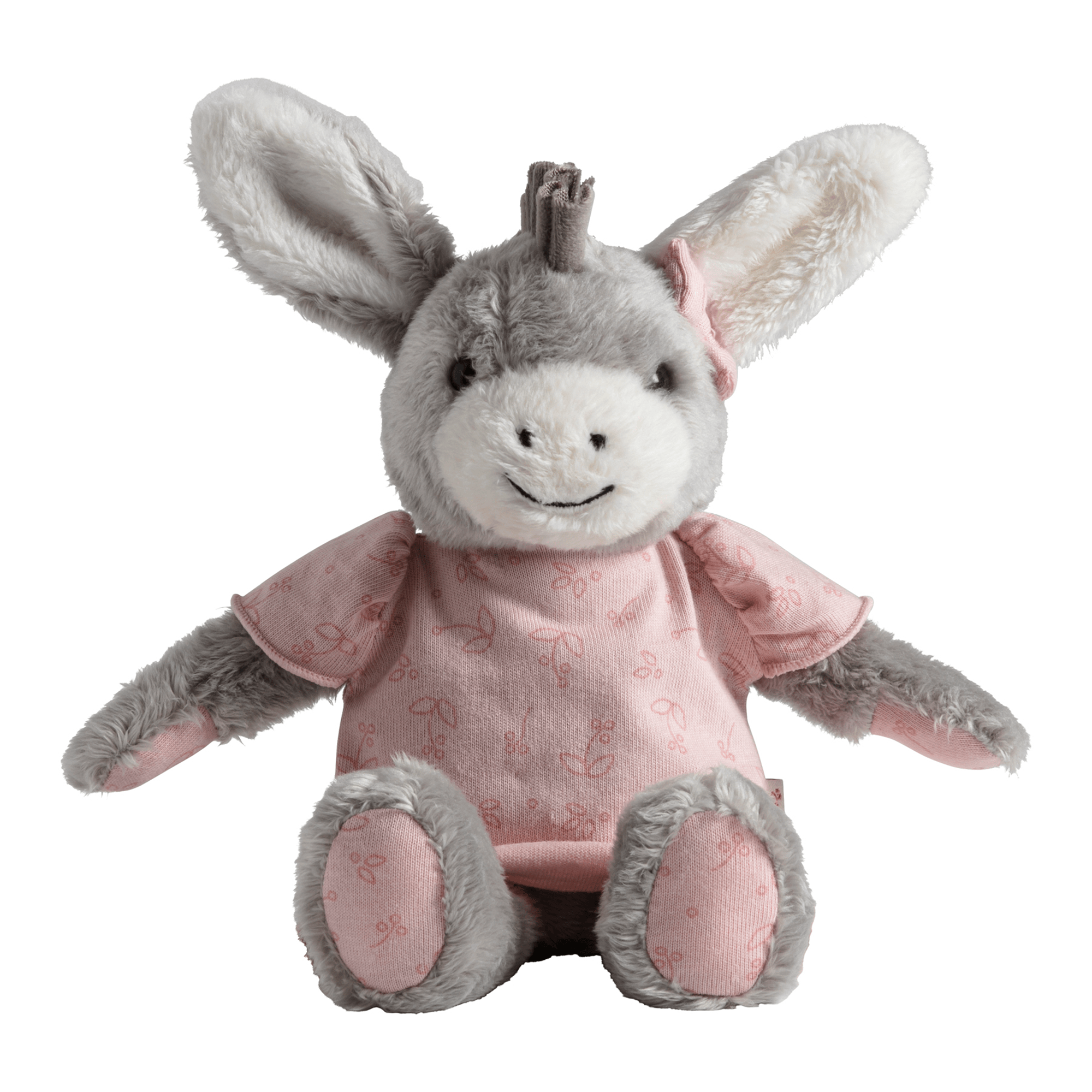 Kuscheltiere, Sterntaler, Pink – Produktansicht