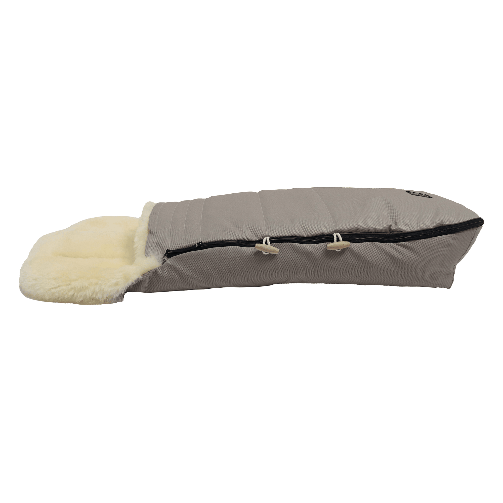 Fußsäcke & Decken, KAISER, Beige – Produktansicht