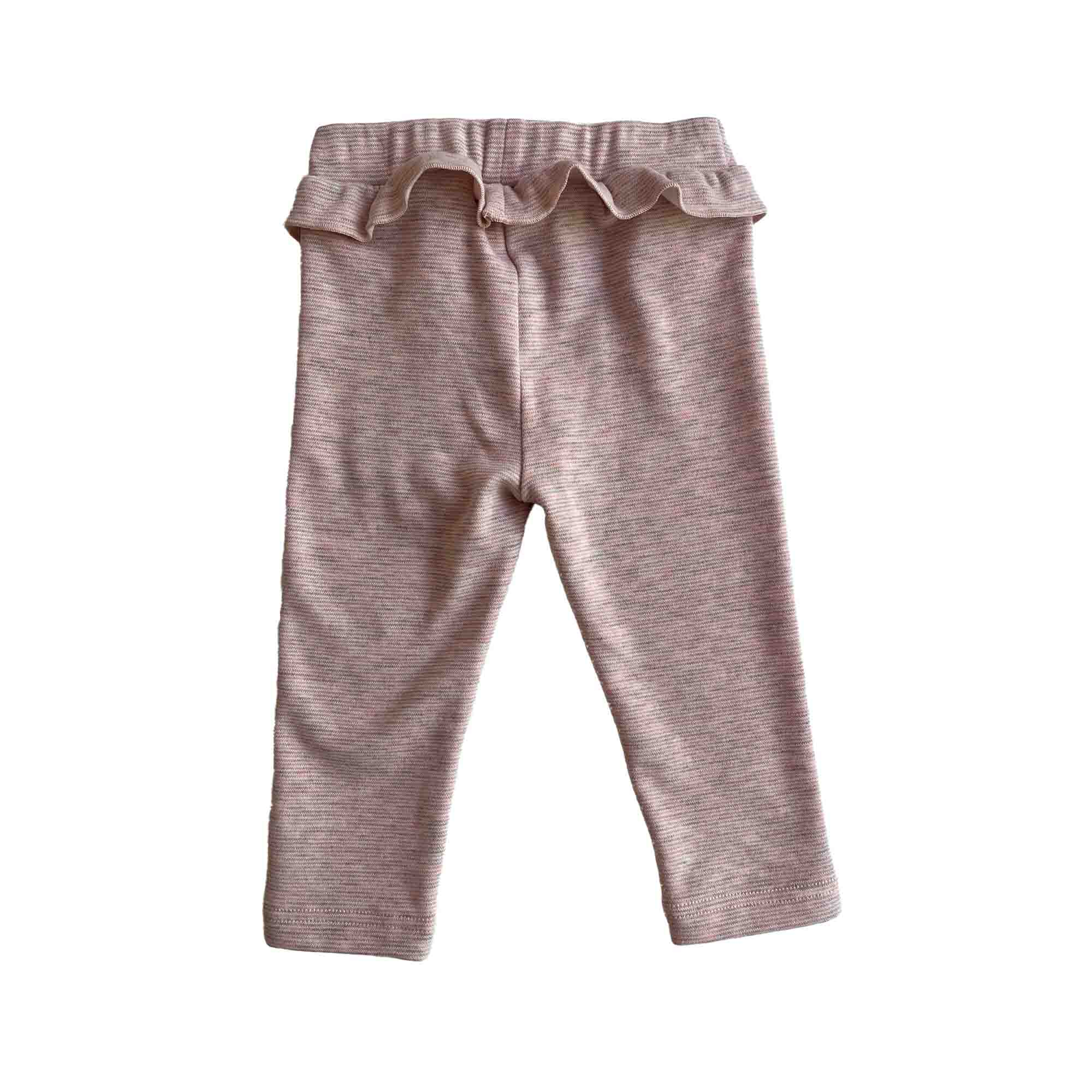 Thermoleggings, LITTLE ONE, Pink – Produktansicht