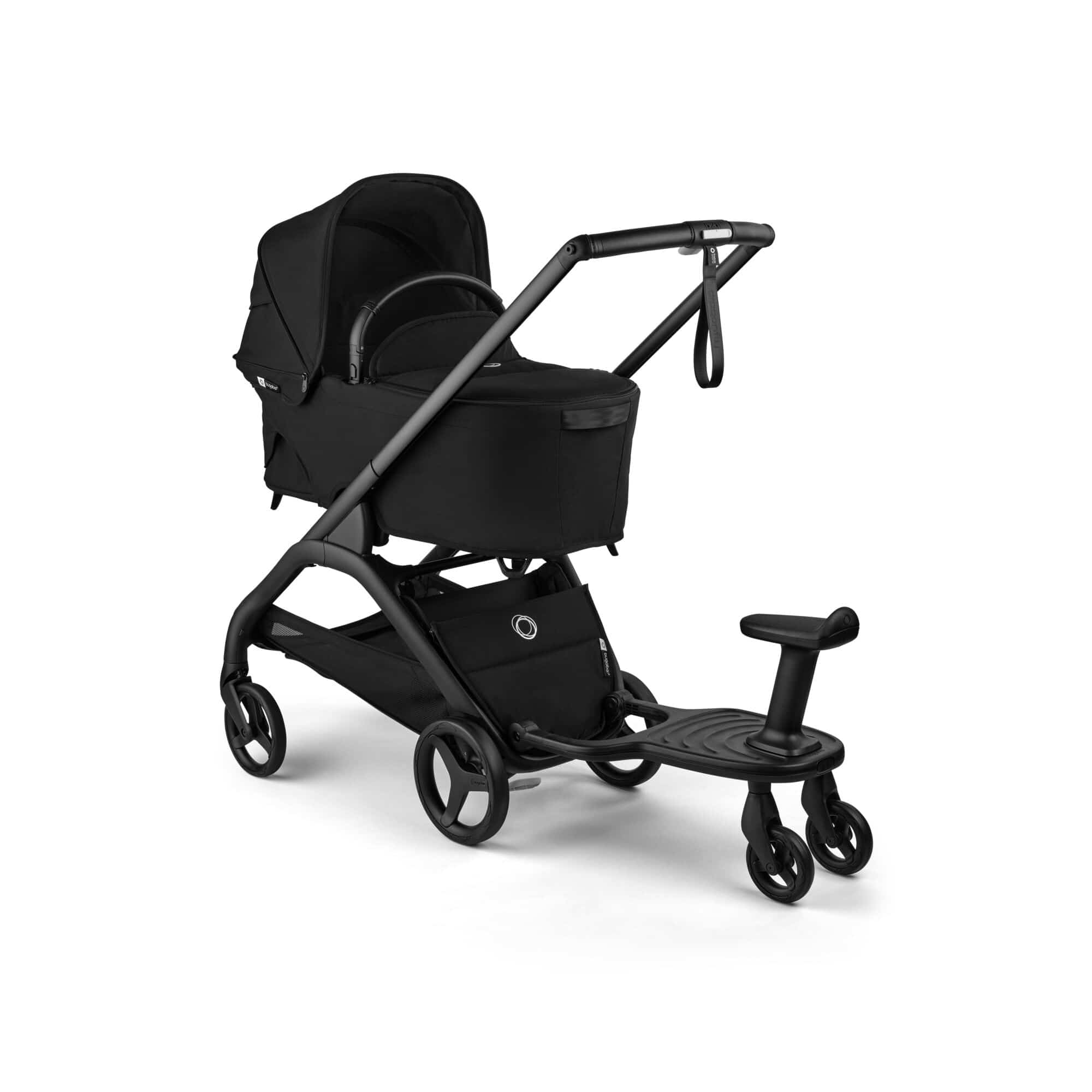 Kinderwagen Zubehör, bugaboo, Schwarz – Produktansicht