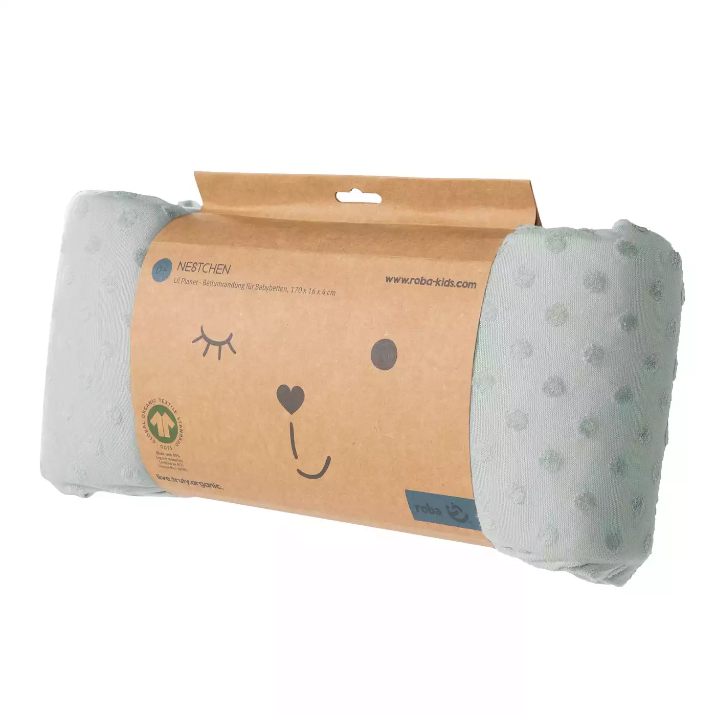 Nestchen, roba, Grün – Produktansicht