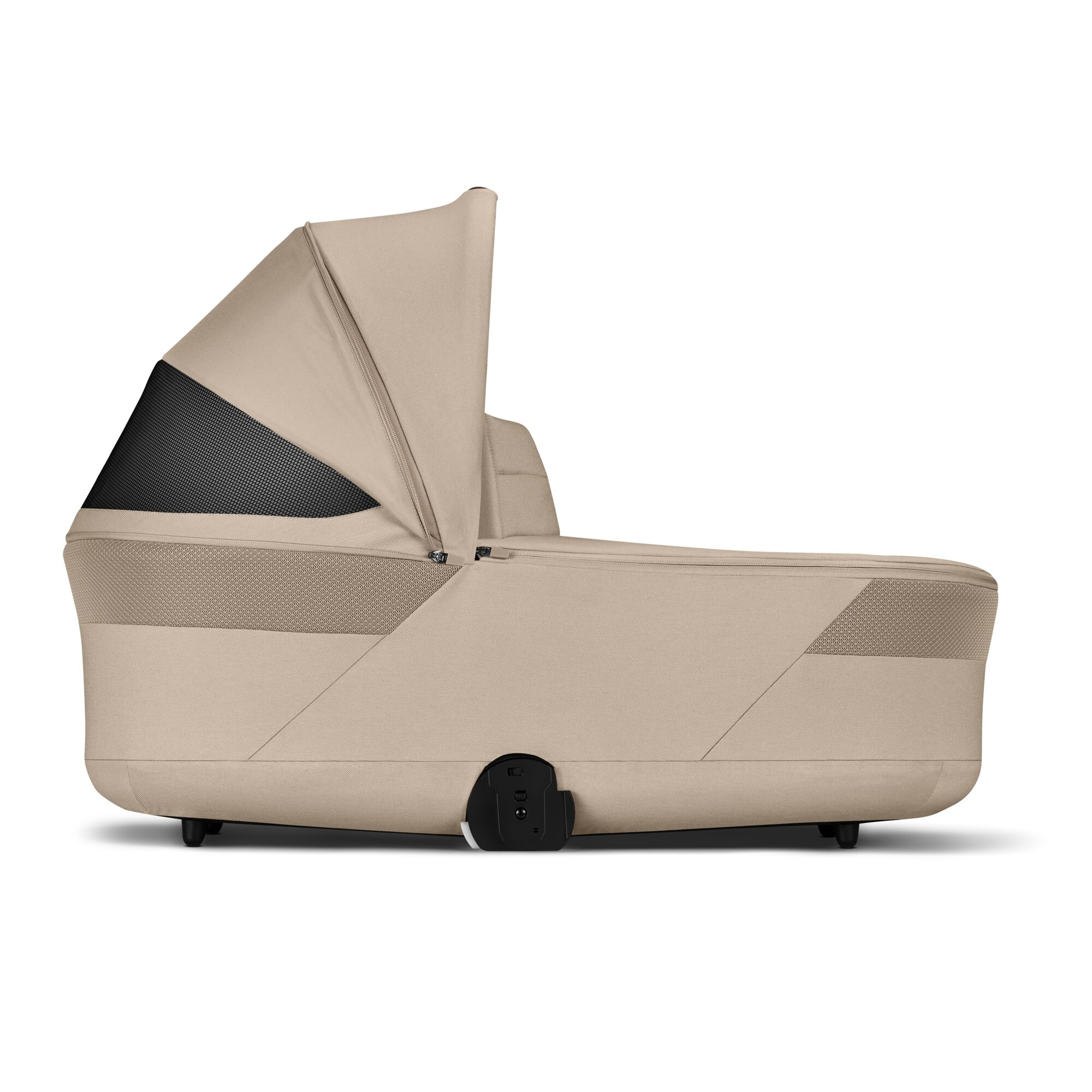 Kombi-Kinderwagen, cybex, Beige – Produktansicht