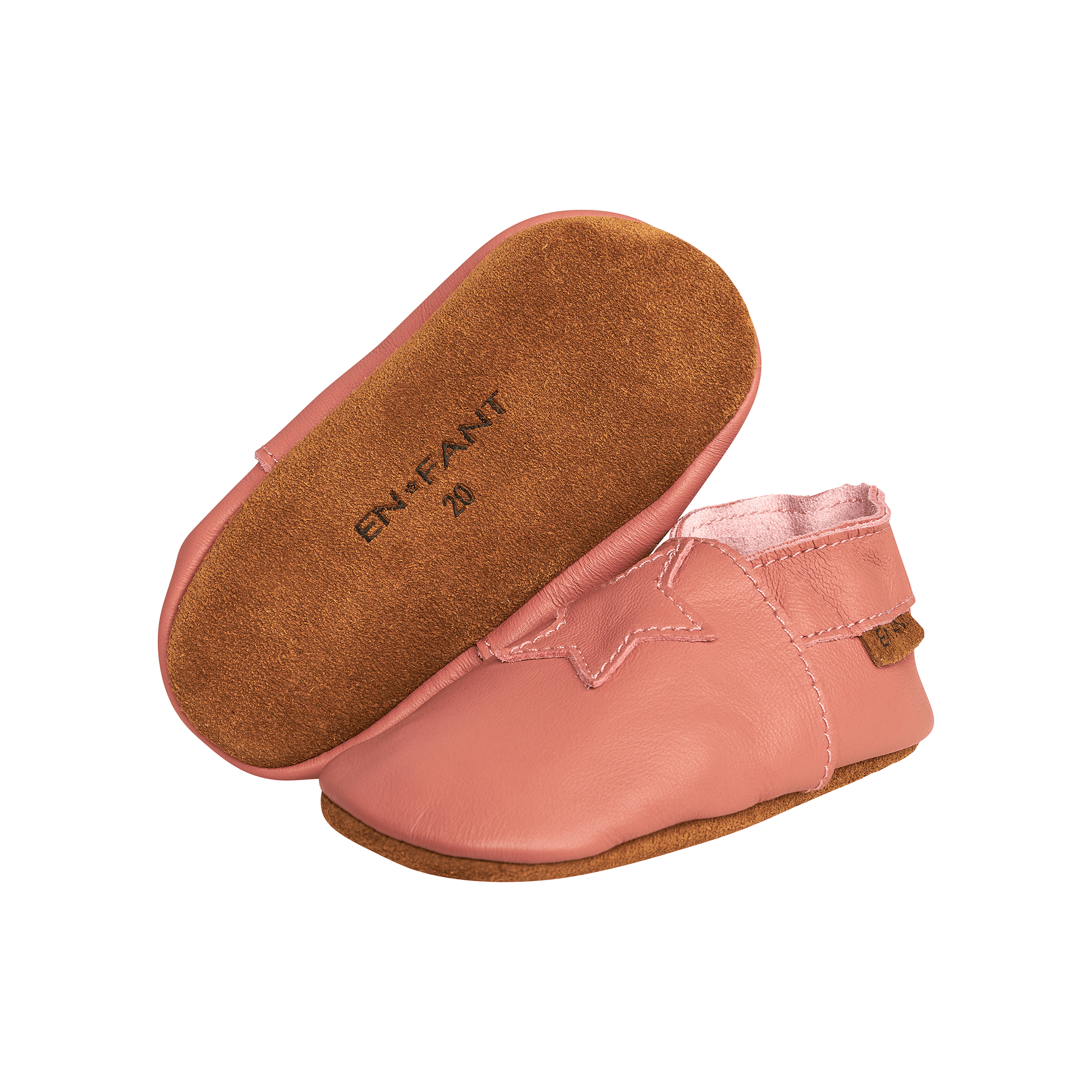 Krabbelschuhe, EN FANT – Produktansicht