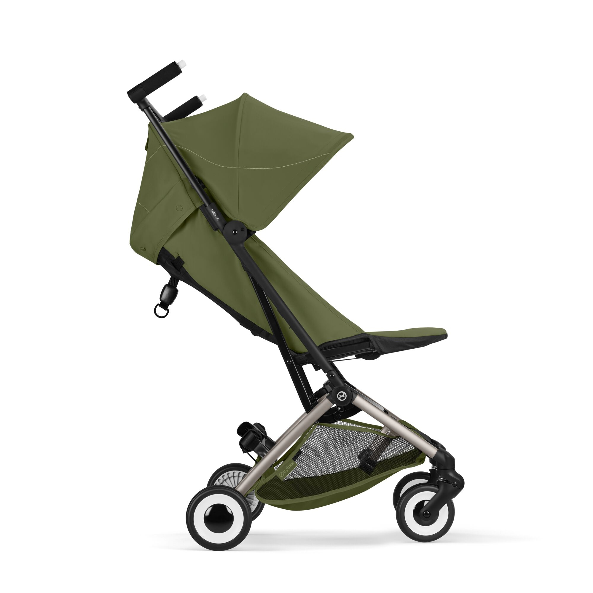 Reisebuggys, cybex, Grün – Produktansicht
