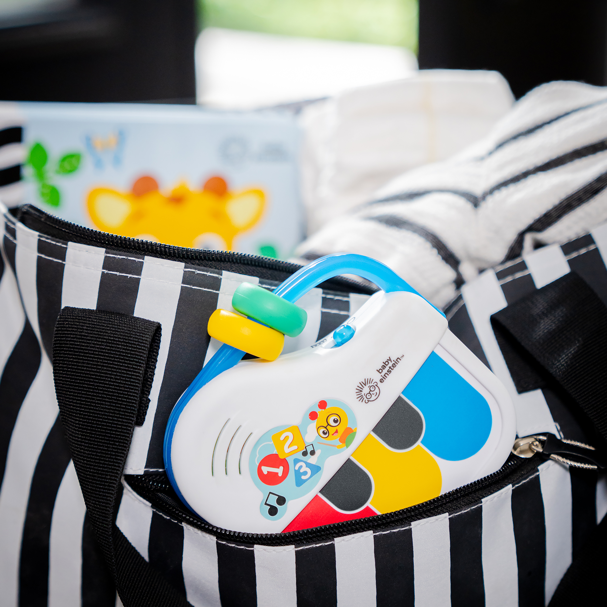 Musikinstrumente, baby einstein, Weiß – Produktansicht