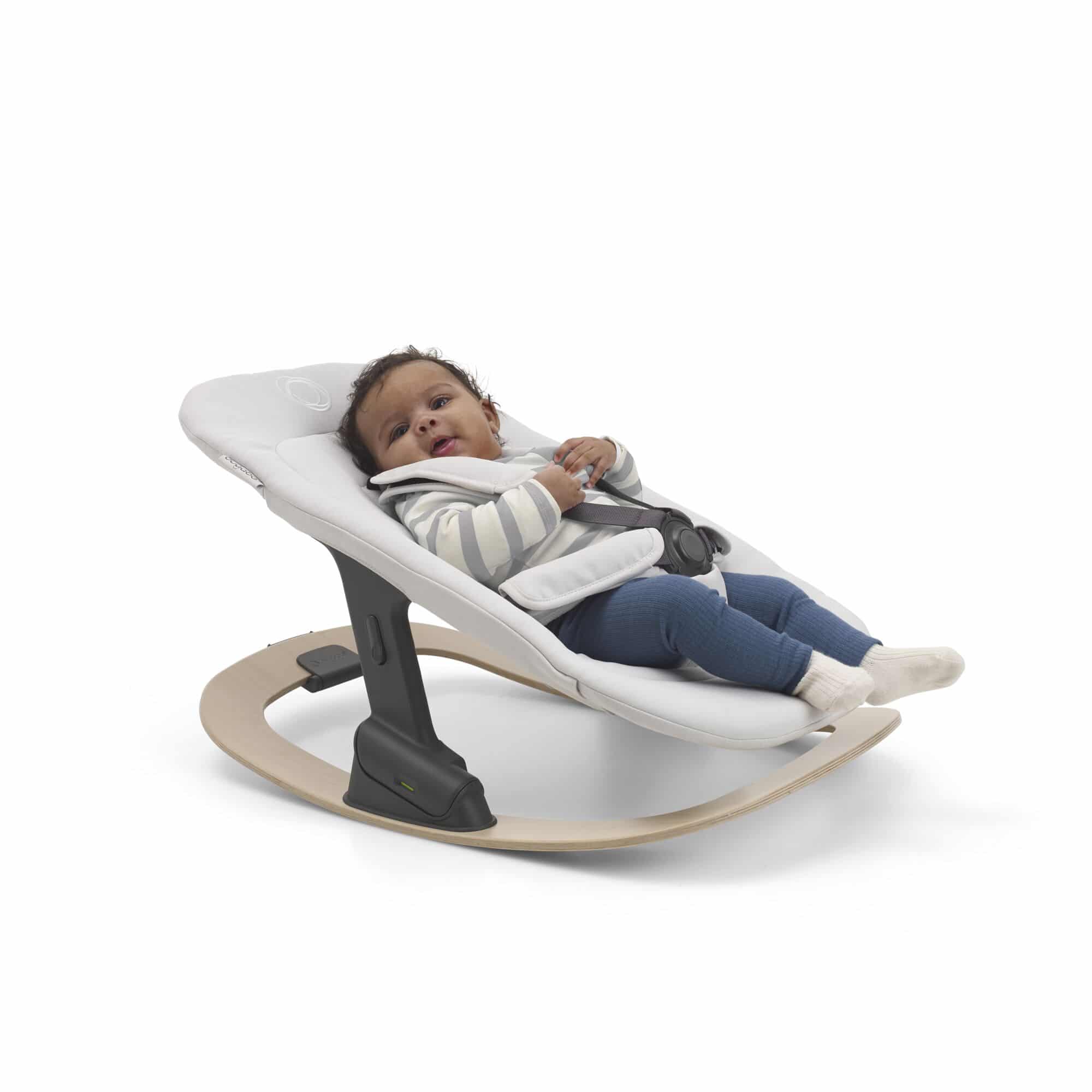 Hochstuhl Zubehör, bugaboo, Weiß – Produktansicht