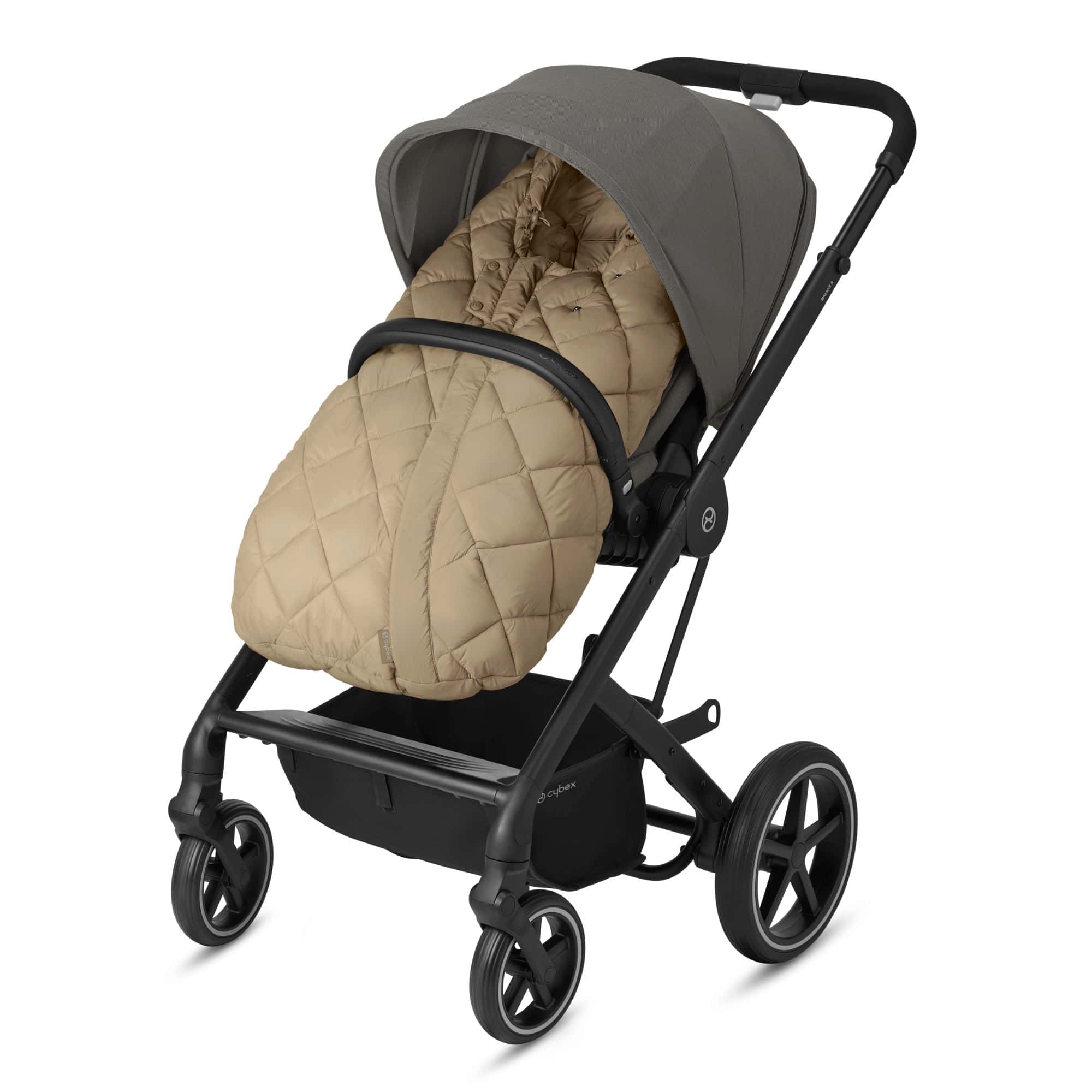 Fußsäcke & Decken, cybex – Produktansicht