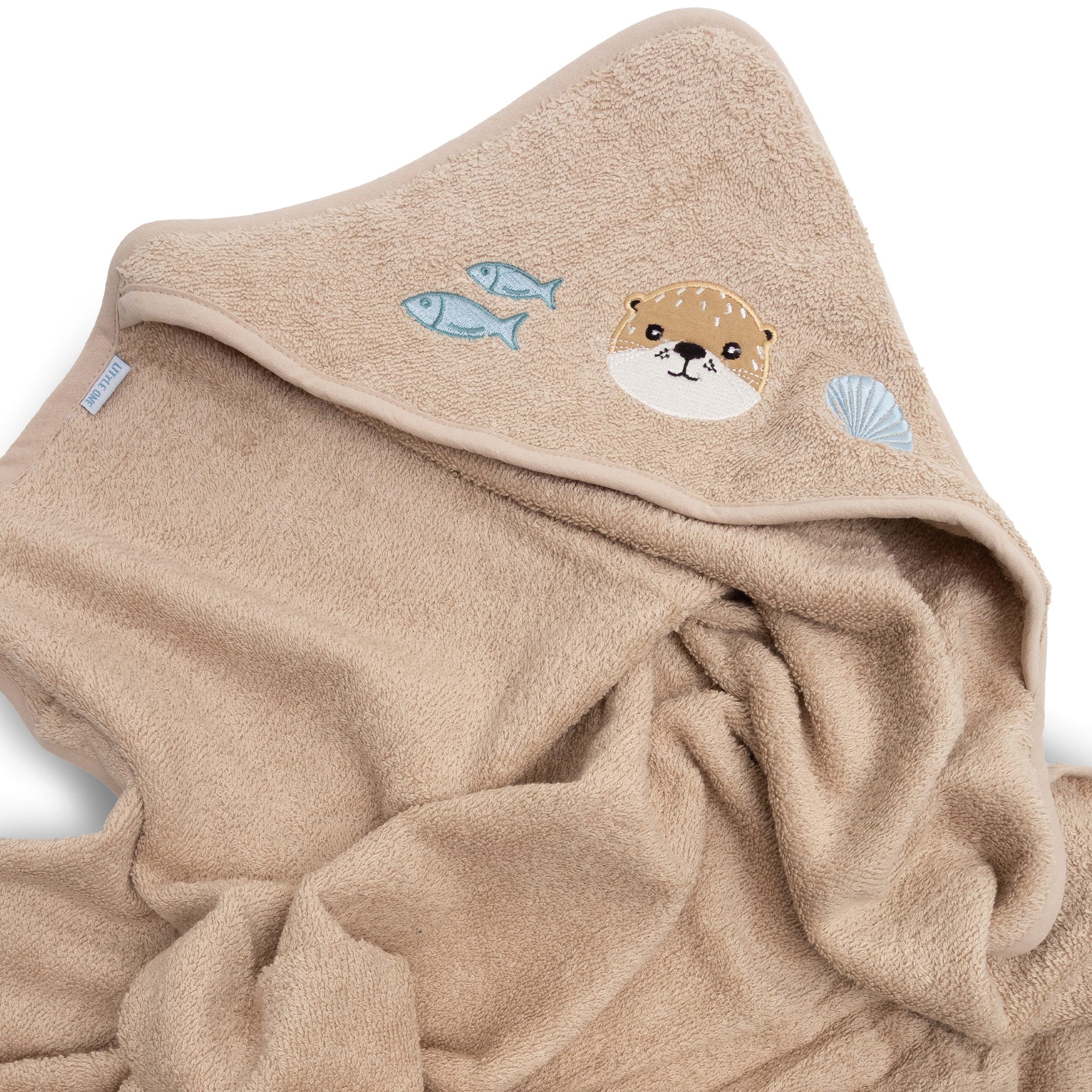 Handtücher, LITTLE ONE, Blau – Produktansicht