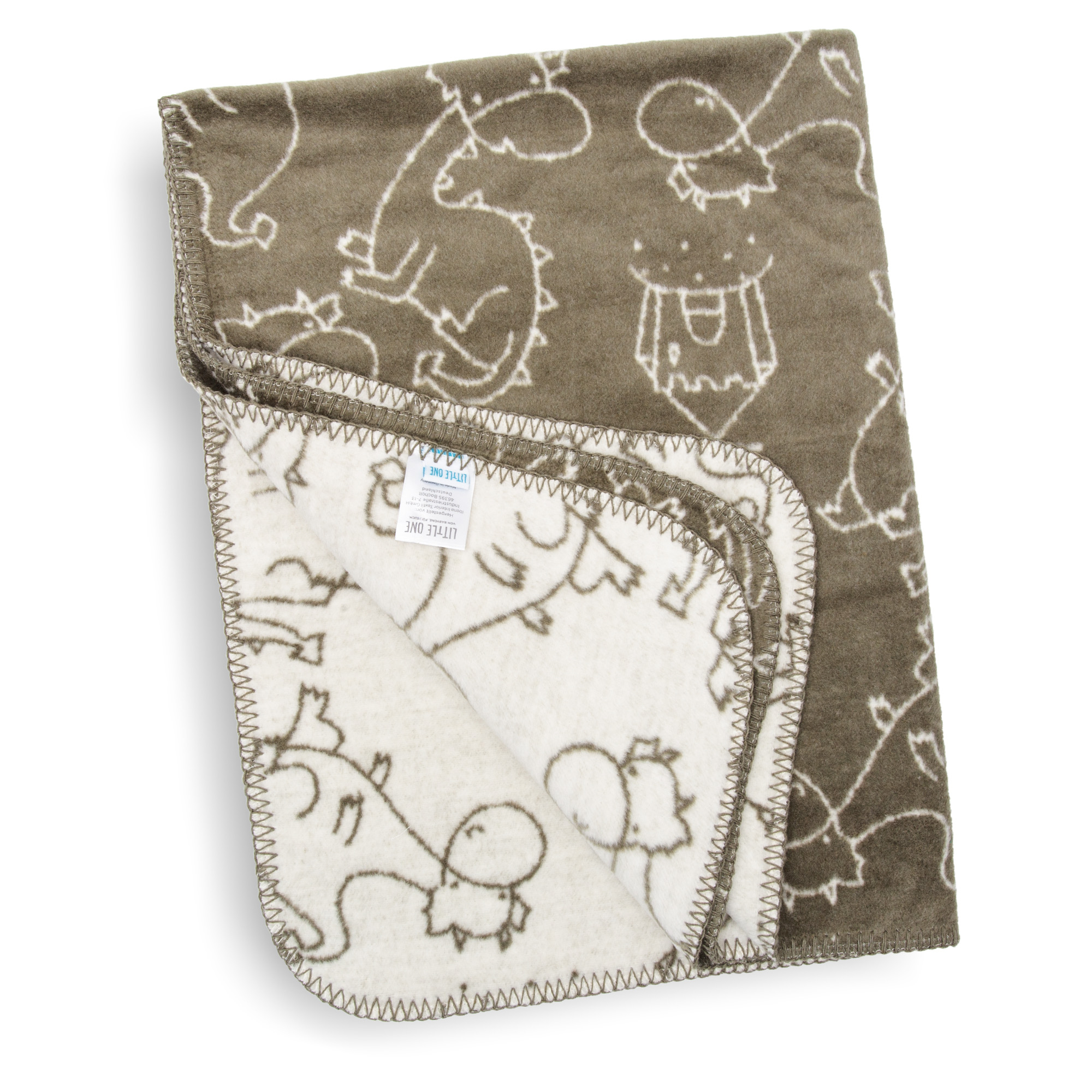 Kuscheldecken, LITTLE ONE – Produktansicht