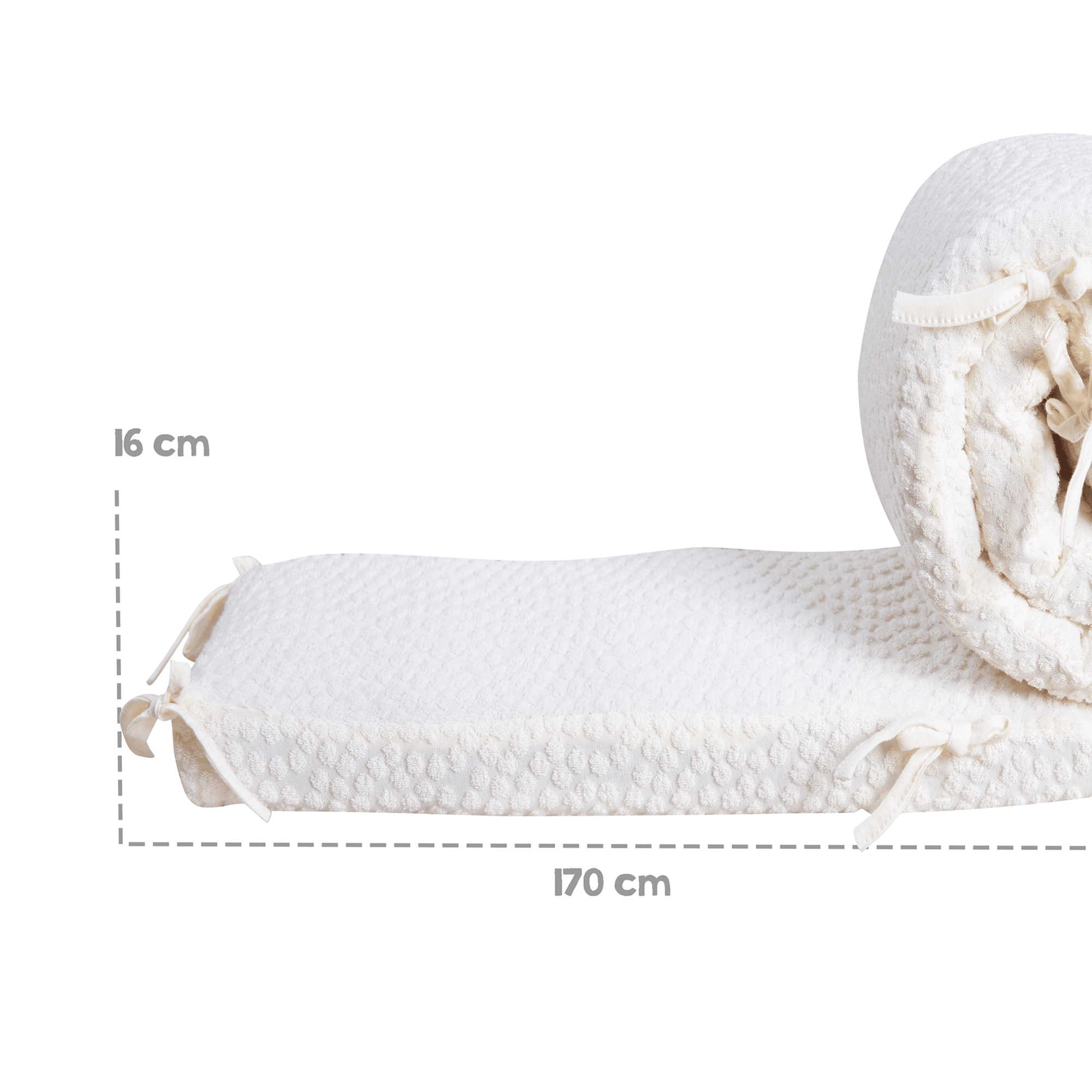 Nestchen, roba, Weiß – Produktansicht