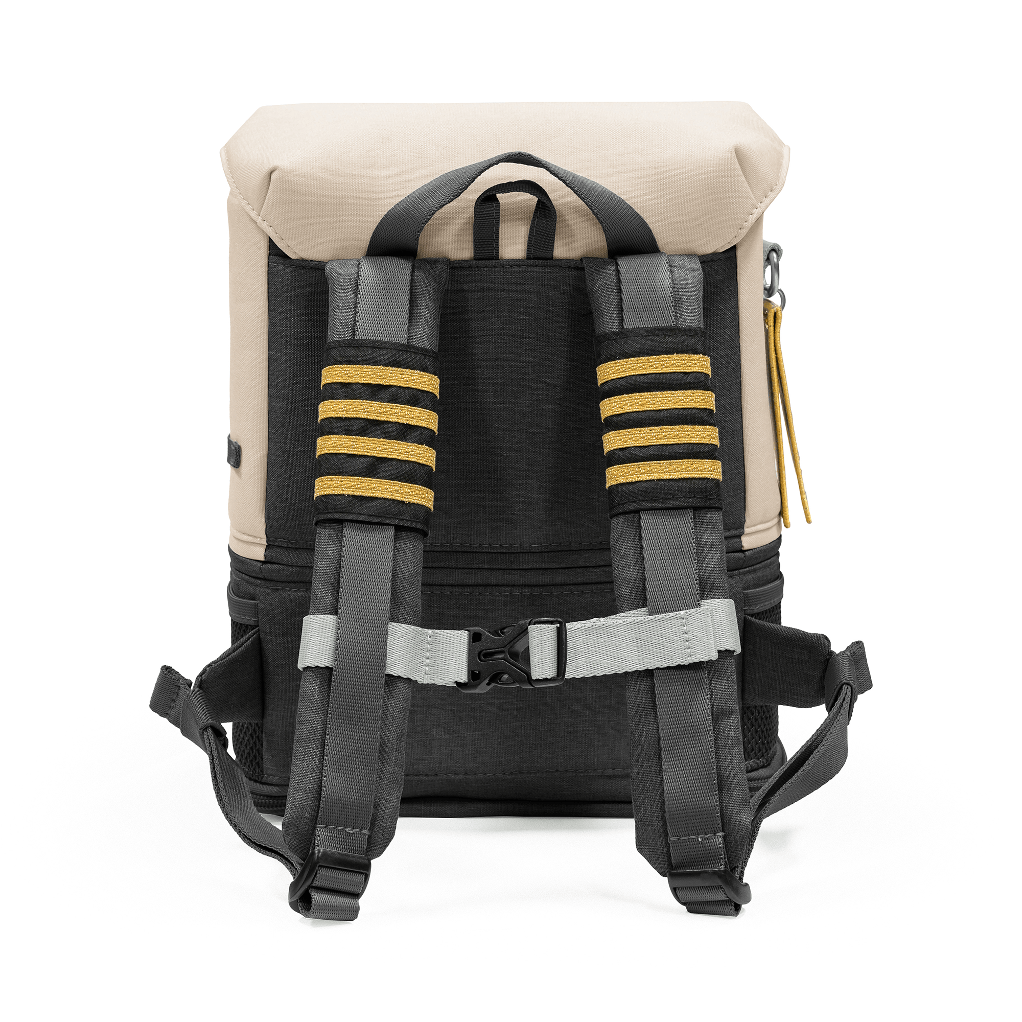 Kinderrucksäcke, STOKKE, Beige – Produktansicht