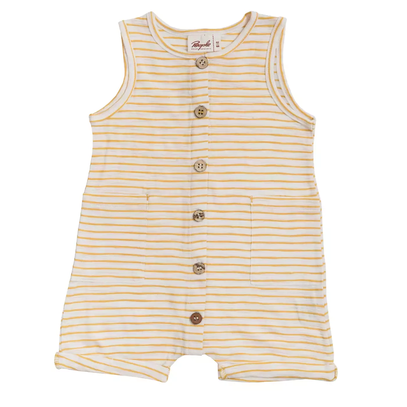 Overalls, People Wear Organic - o – Produktansicht