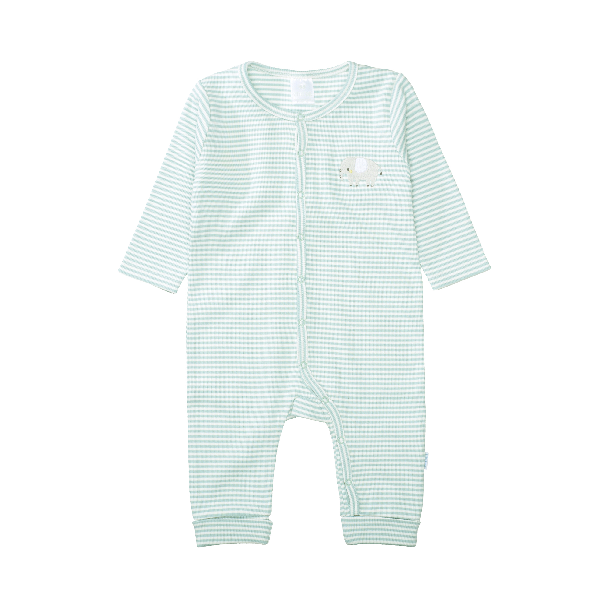 Overalls, LITTLE ONE, Grün – Produktansicht