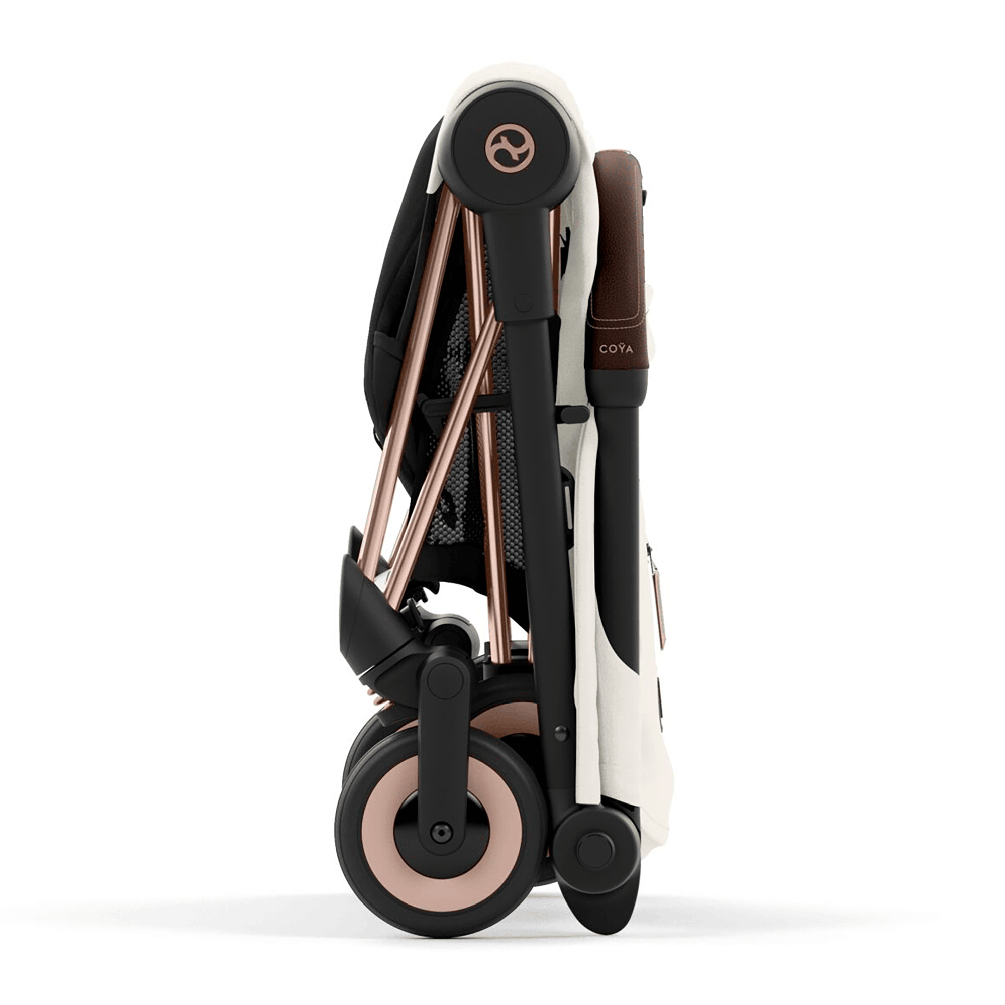 Reisebuggys, cybex PLATINUM, Weiß – Produktansicht