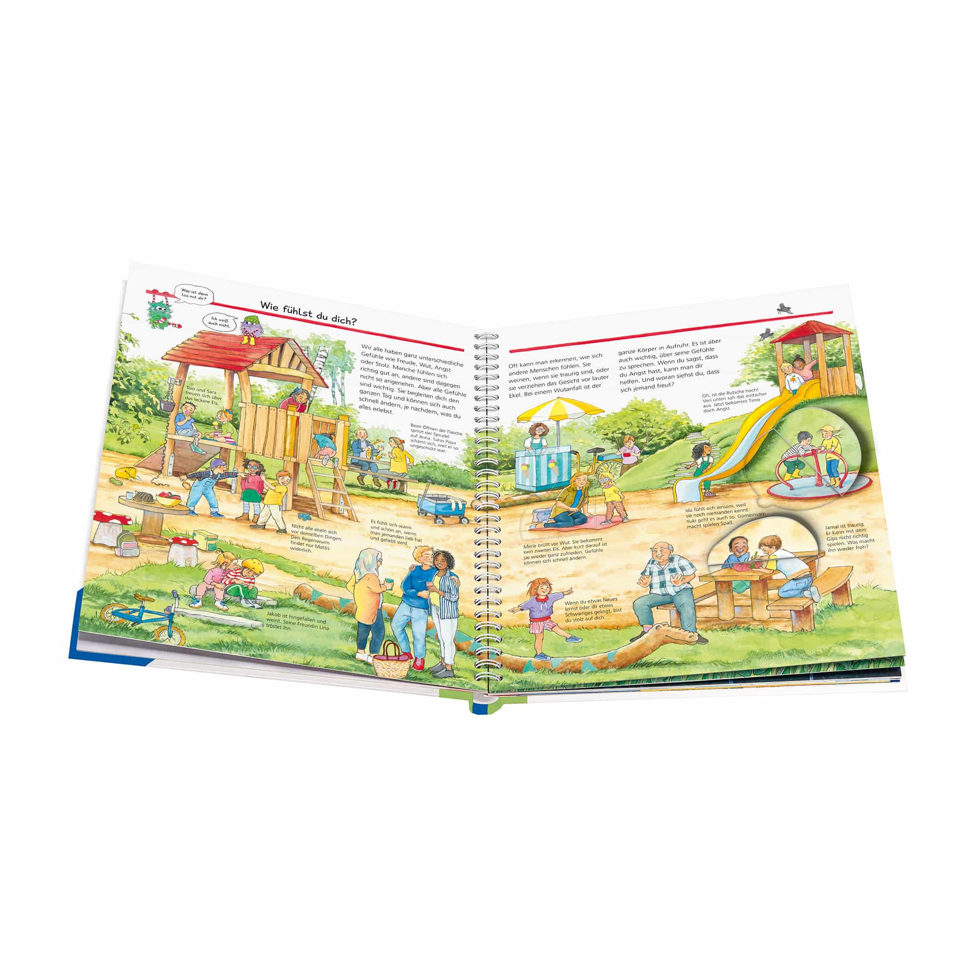 Kindersachbücher, Ravensburger – Produktansicht