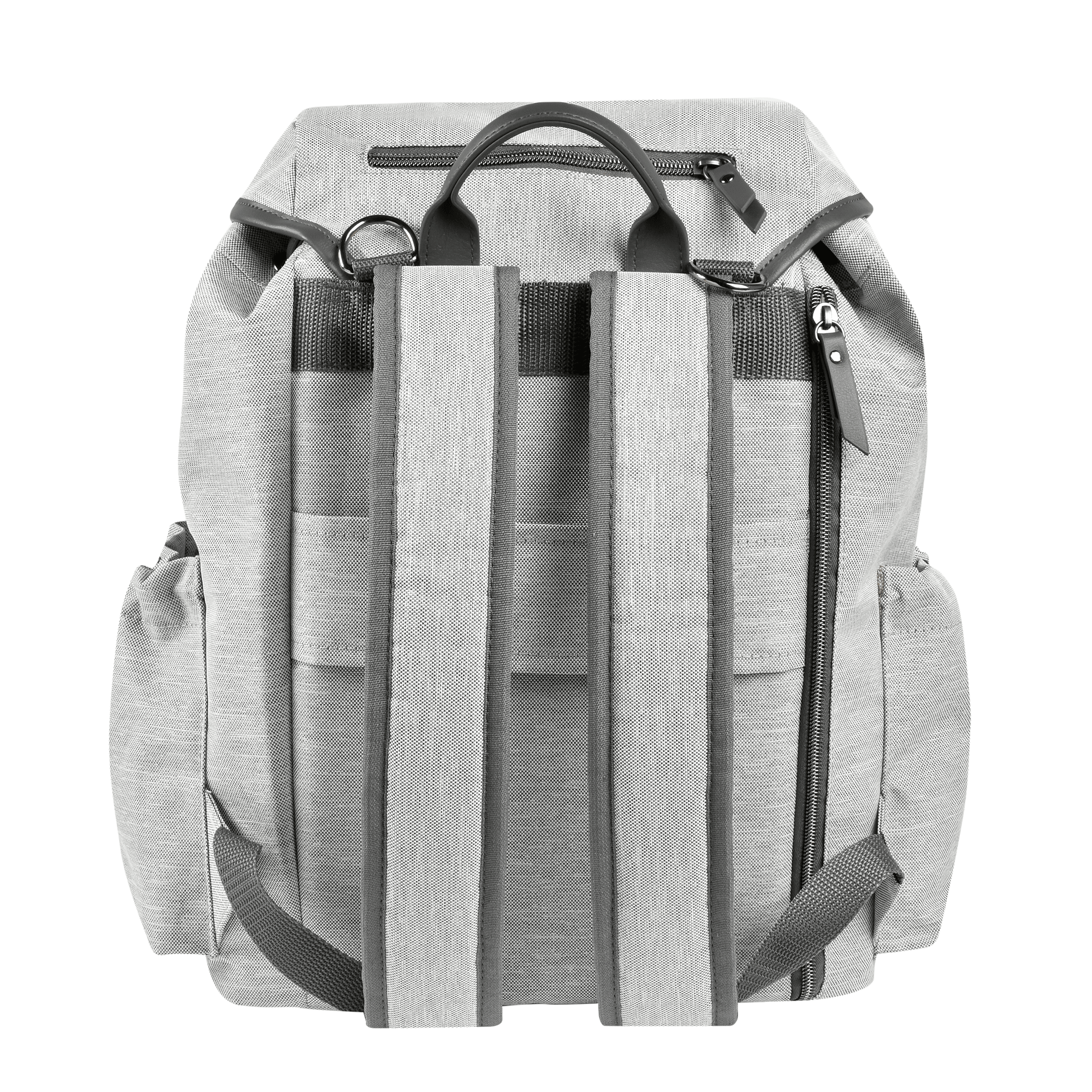 Wickelrucksäcke, BÈABA, Grau – Produktansicht