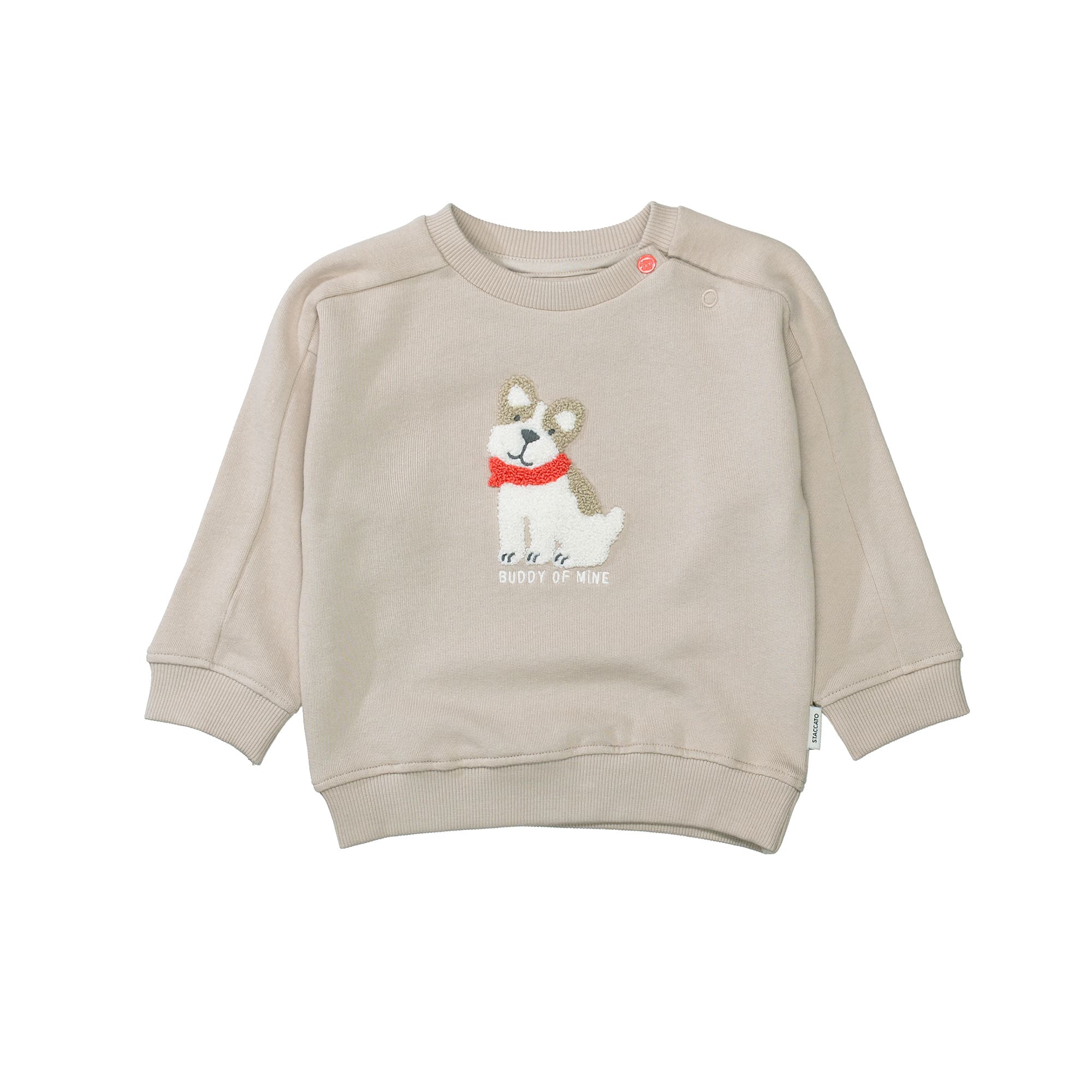 Pullover & Sweatshirts, STACCATO, Beige – Produktansicht